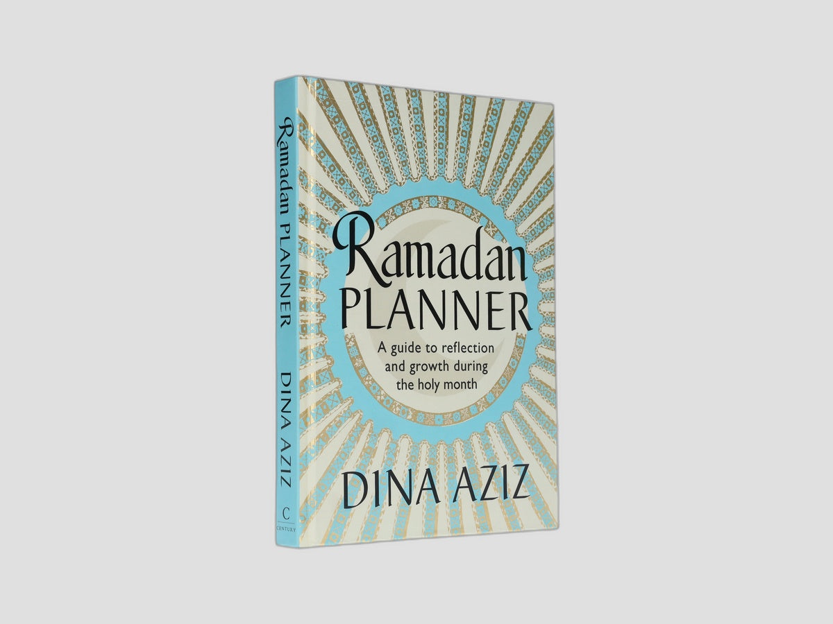 Ramadan Planner Hardback