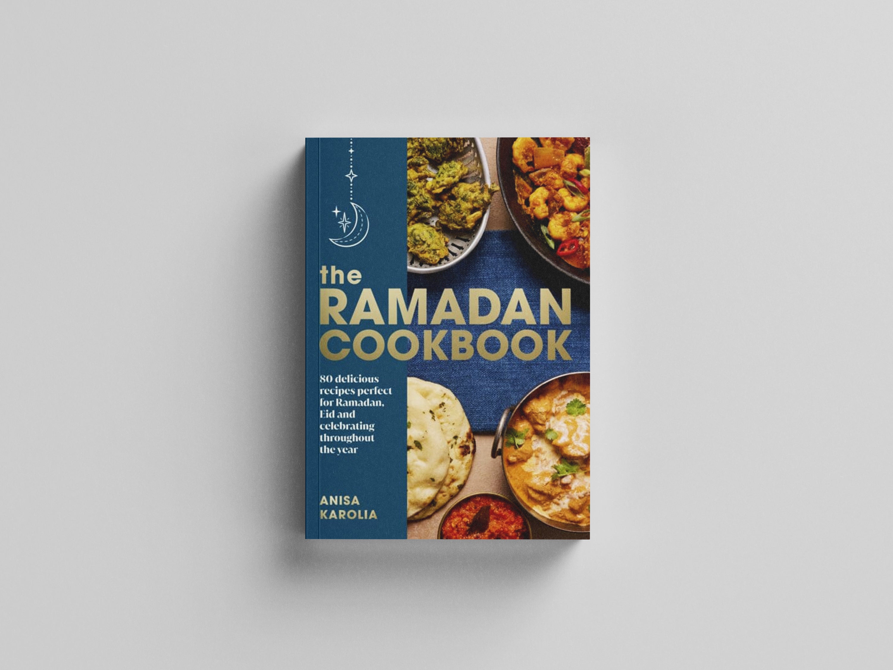 The Ramadan Cookbook Hardback