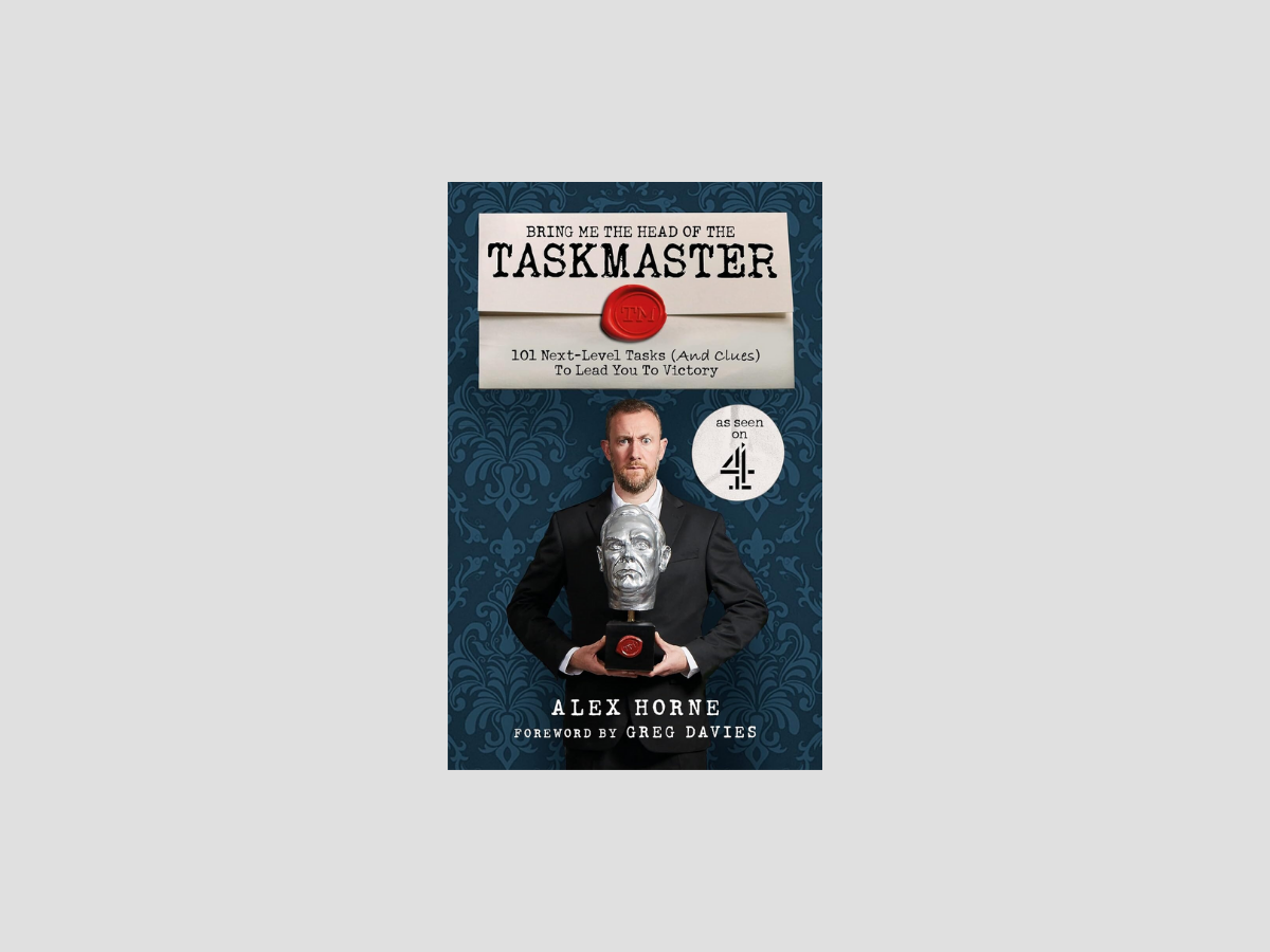 Bring Me The Head Of The Taskmaster - Non Fiction