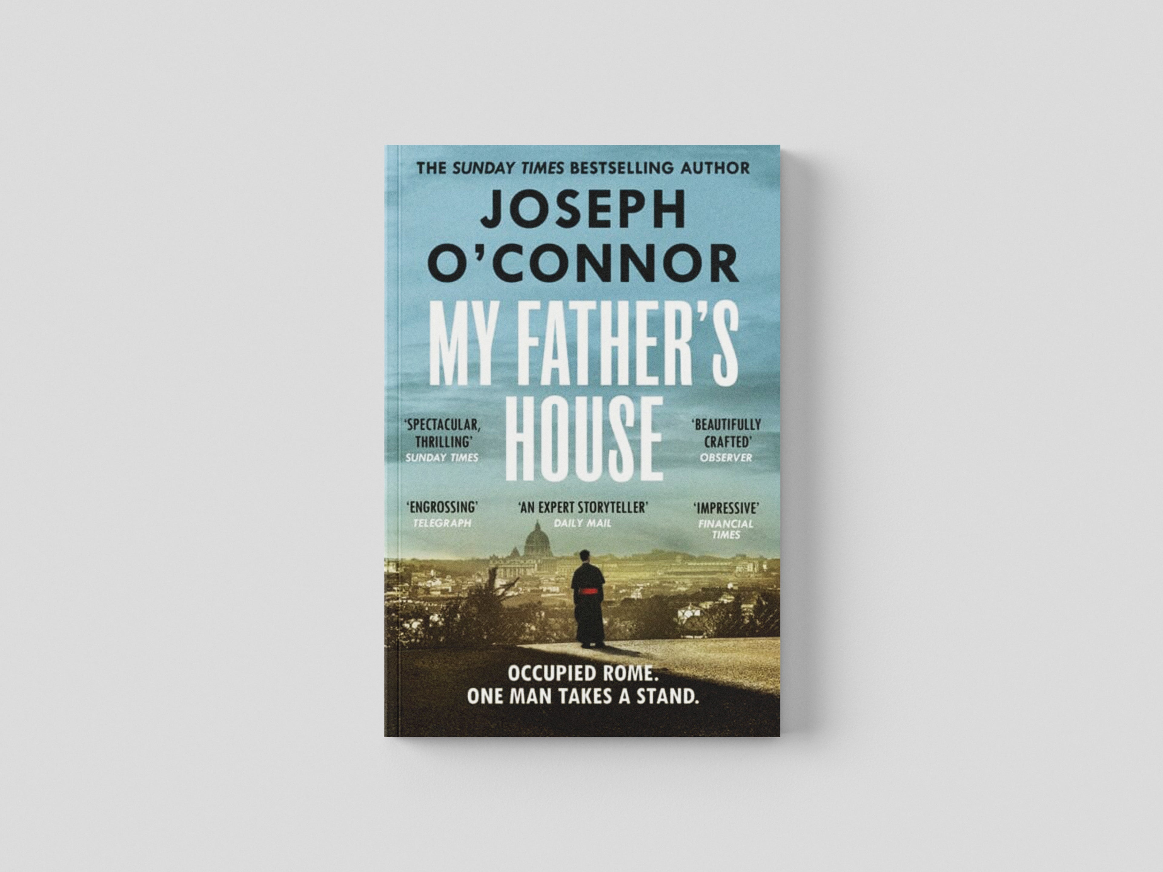 My Father's House Paperback / softback
