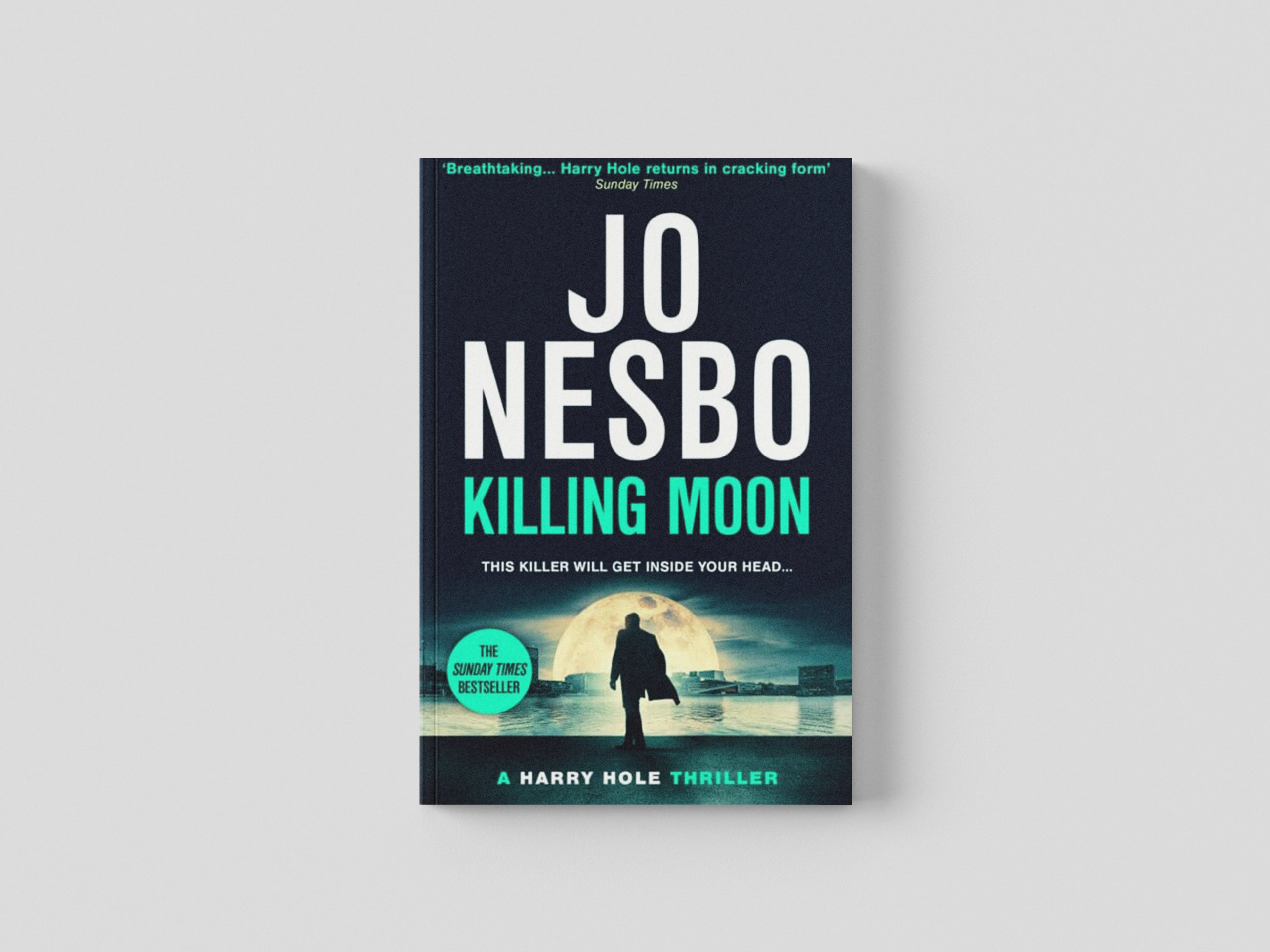 Killing Moon Paperback / softback
