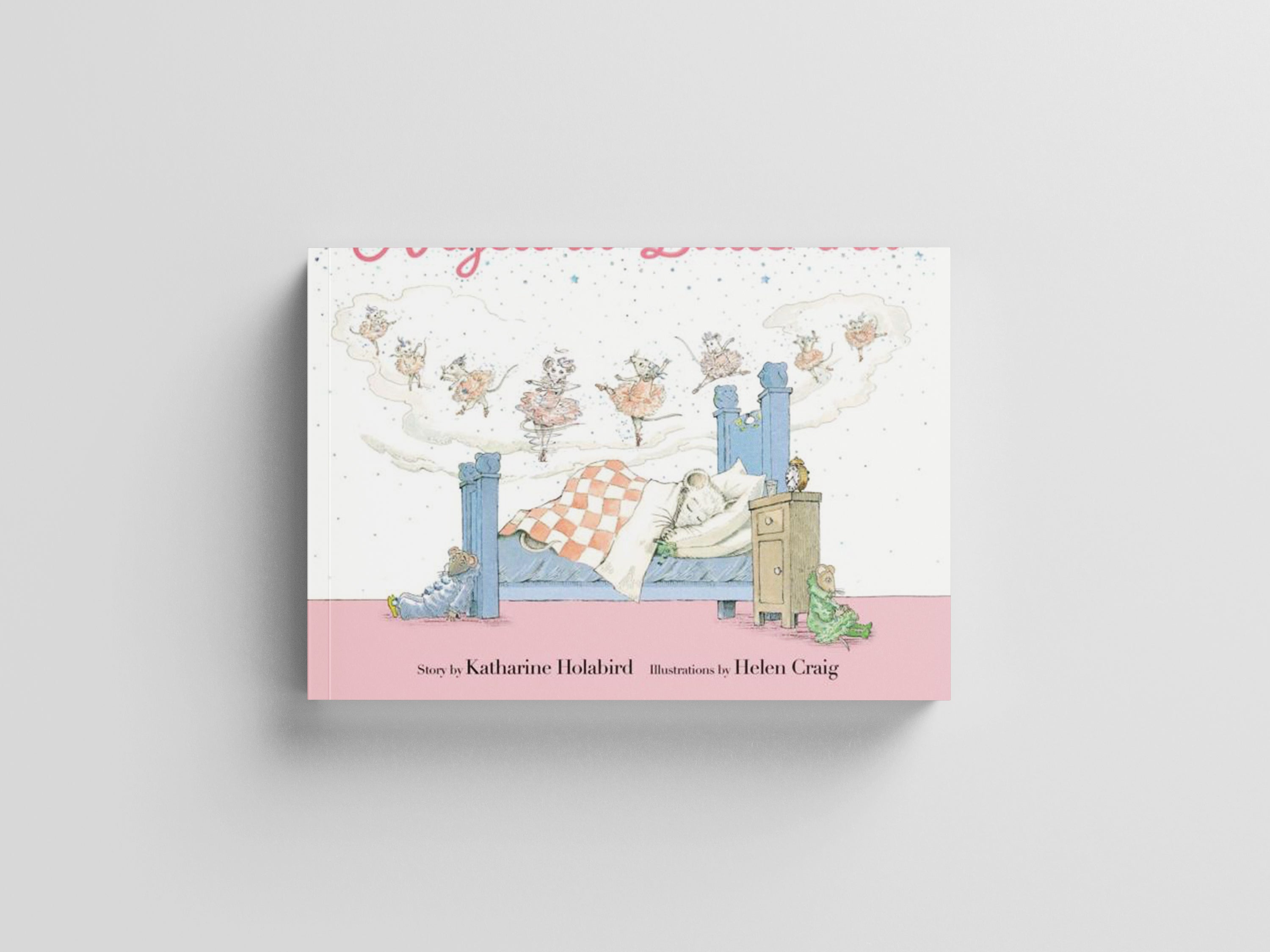 Angelina Ballerina Hardback