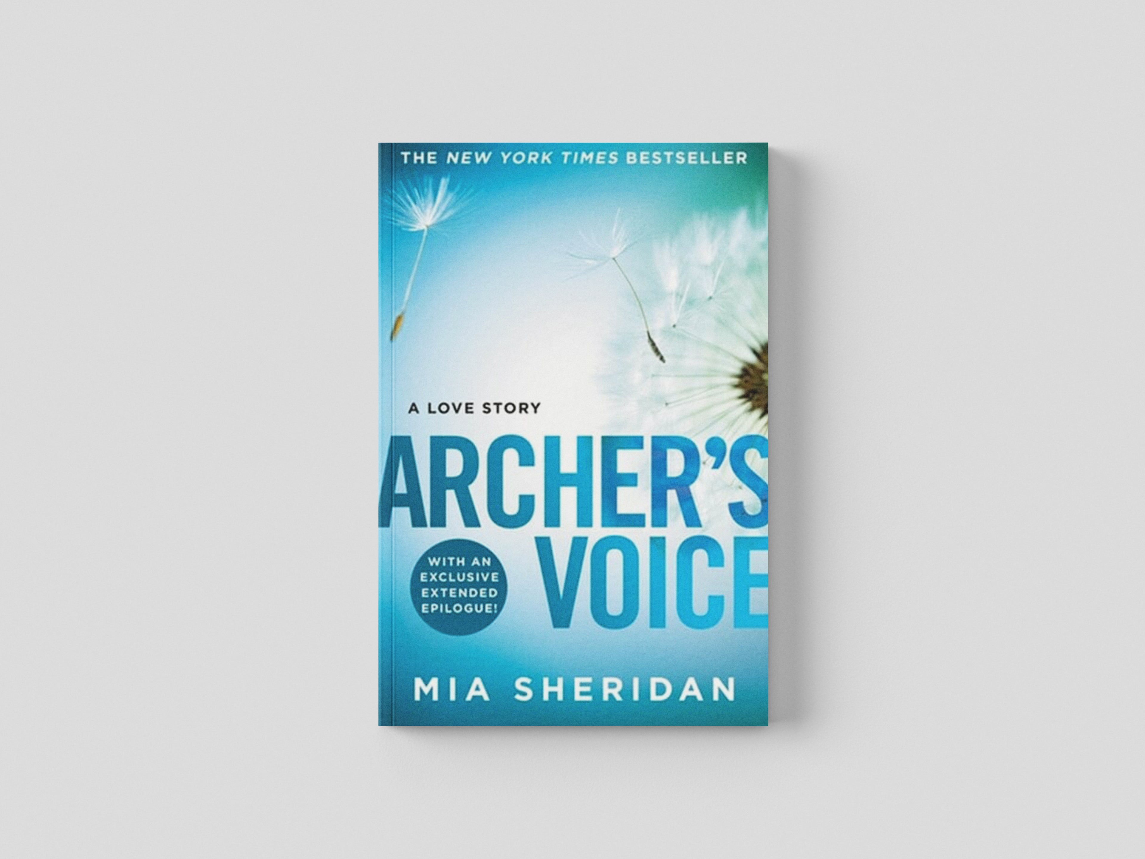 Archer's Voice Paperback / softback