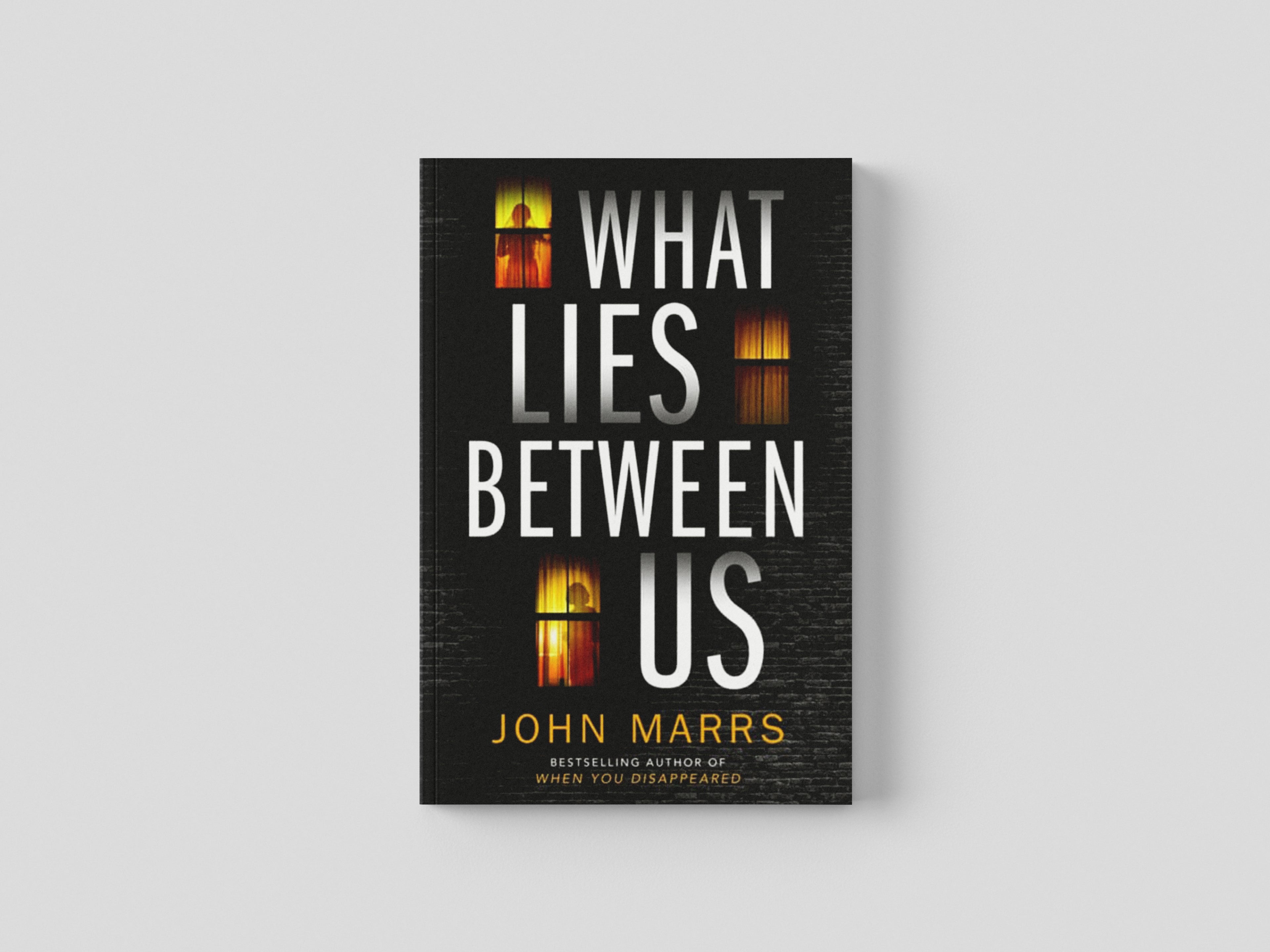 What Lies Between Us Paperback / softback