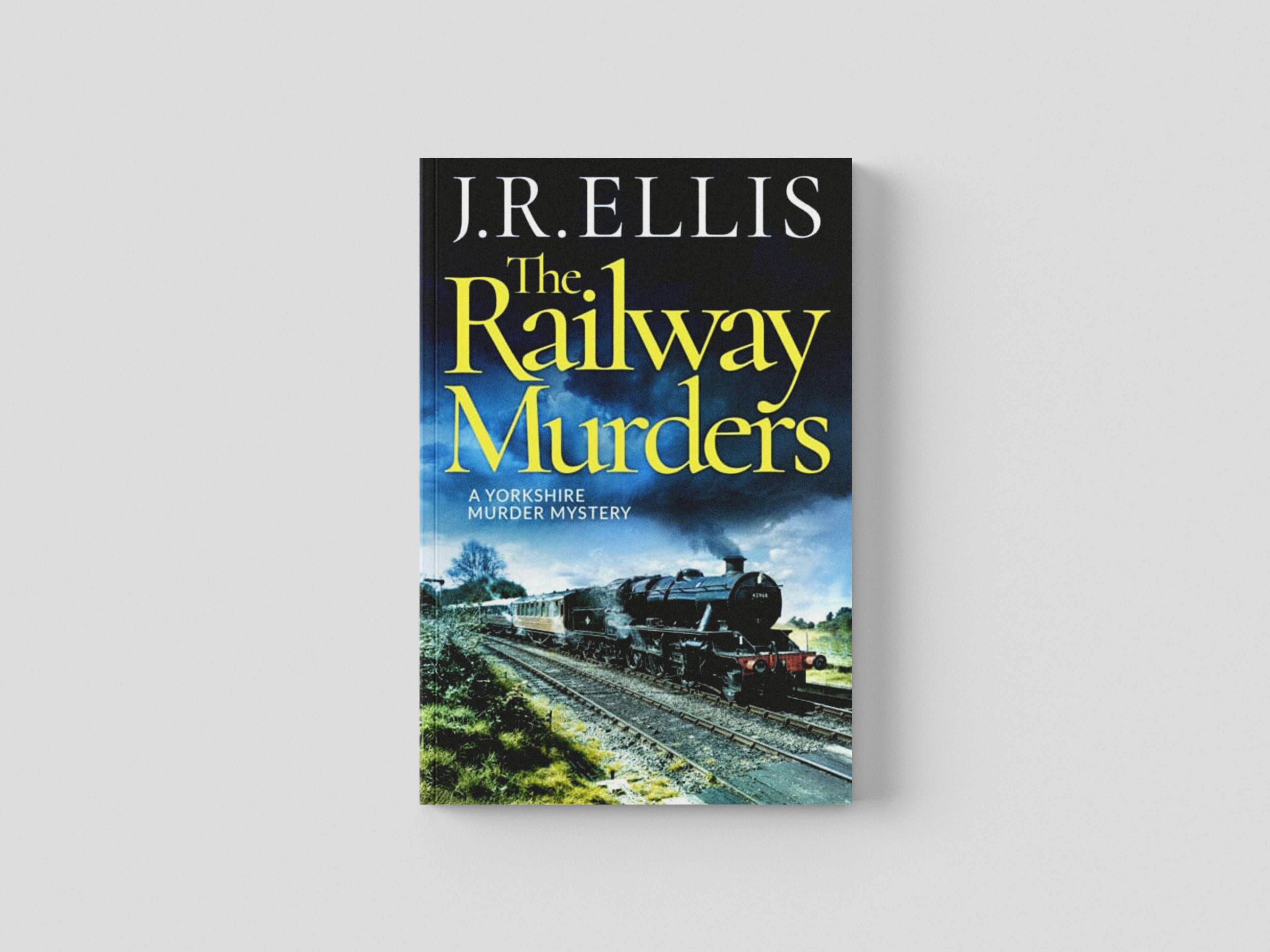 The Railway Murders Paperback / softback