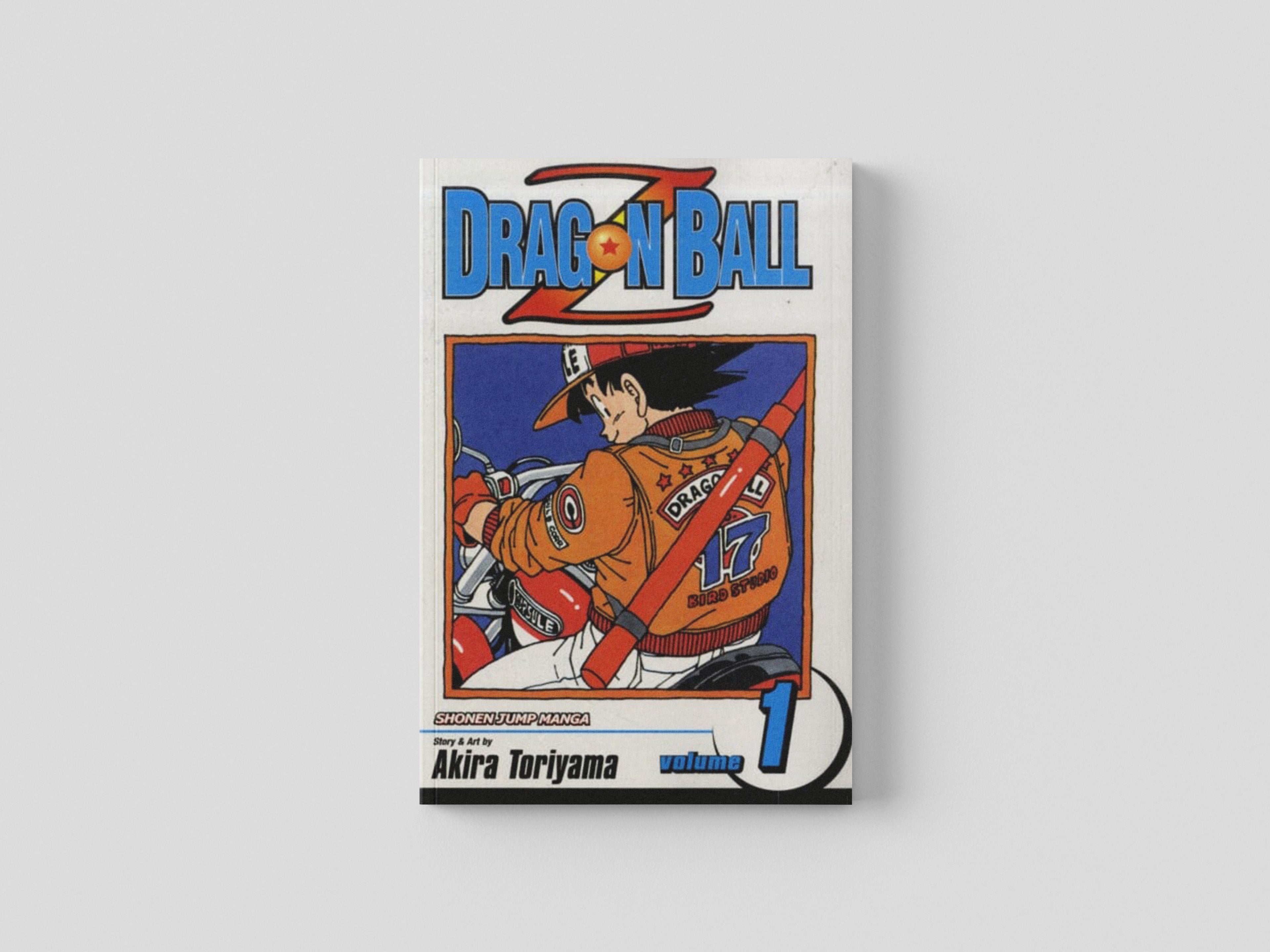 Dragon Ball Z, Vol. 1 Paperback / softback