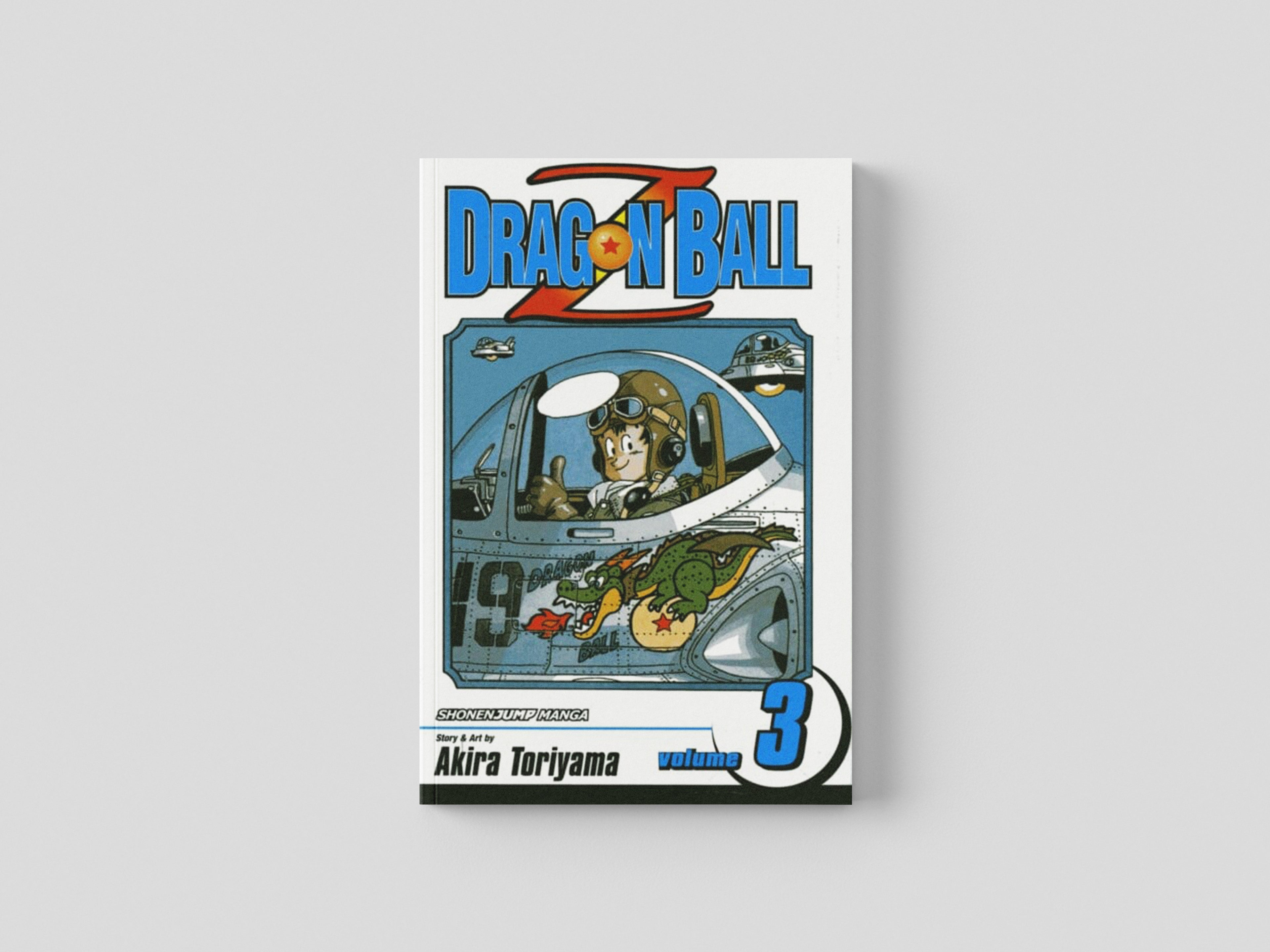Dragon Ball Z, Vol. 3 Paperback / softback