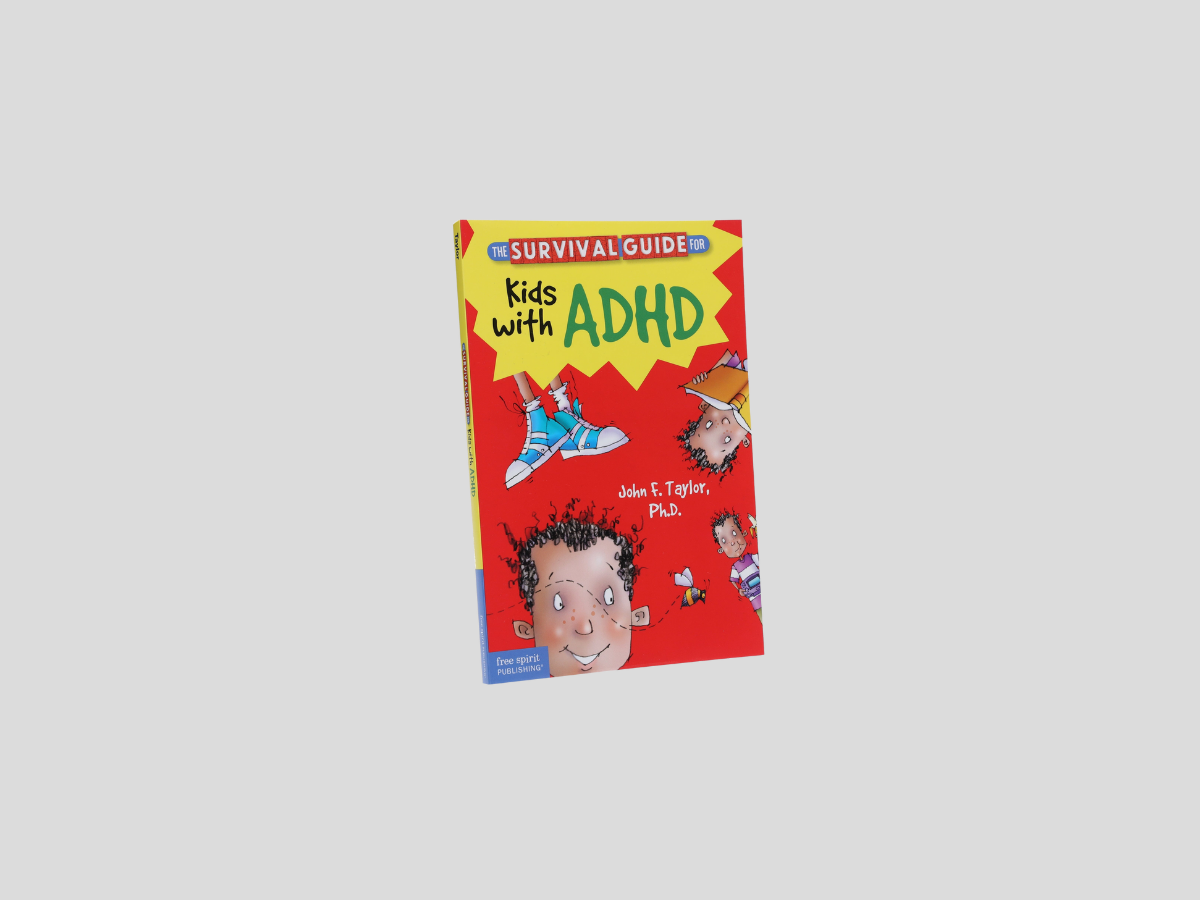 The Survival Guide for Kids with ADHD Paperback / softback