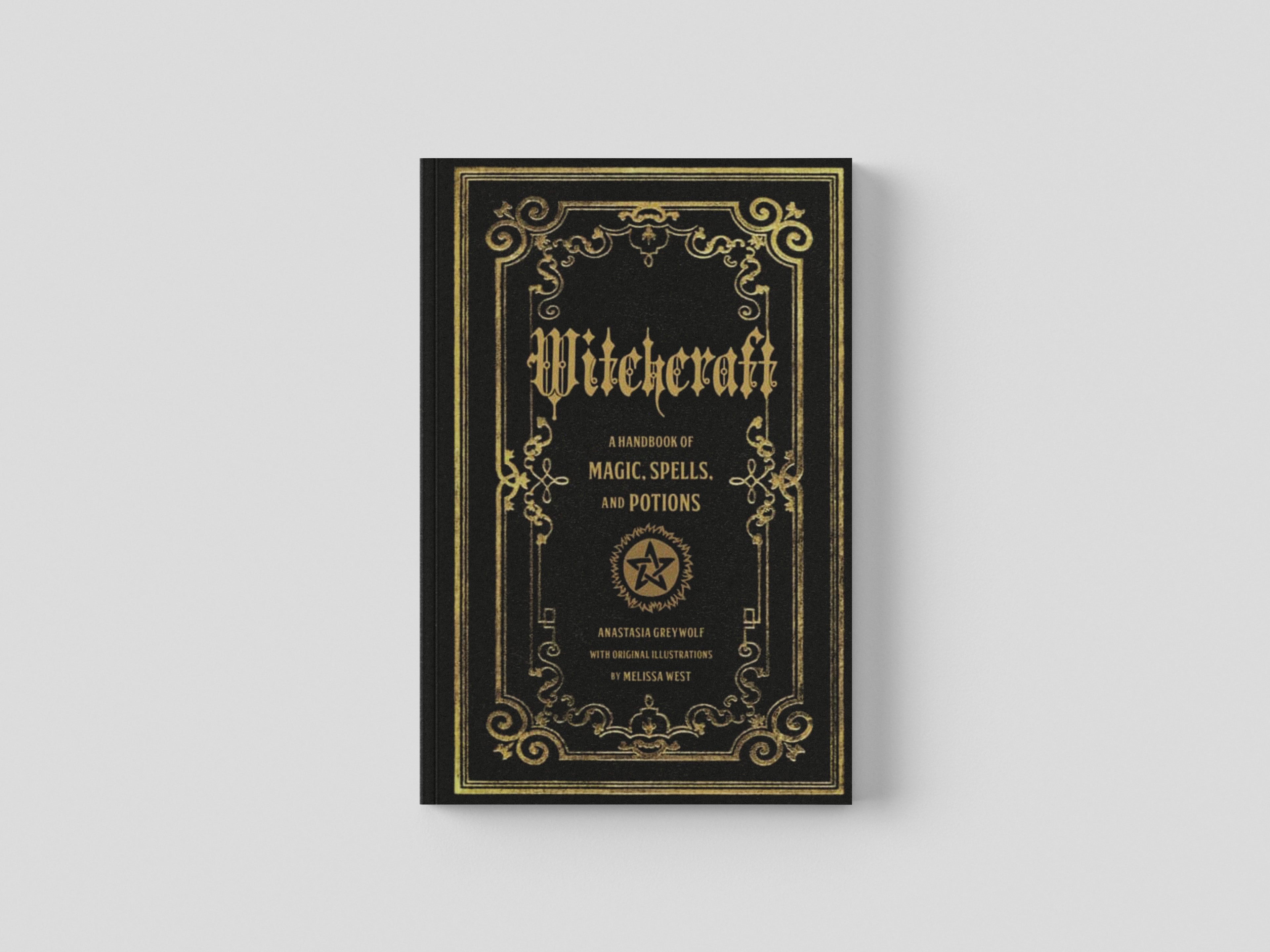 Witchcraft Hardback