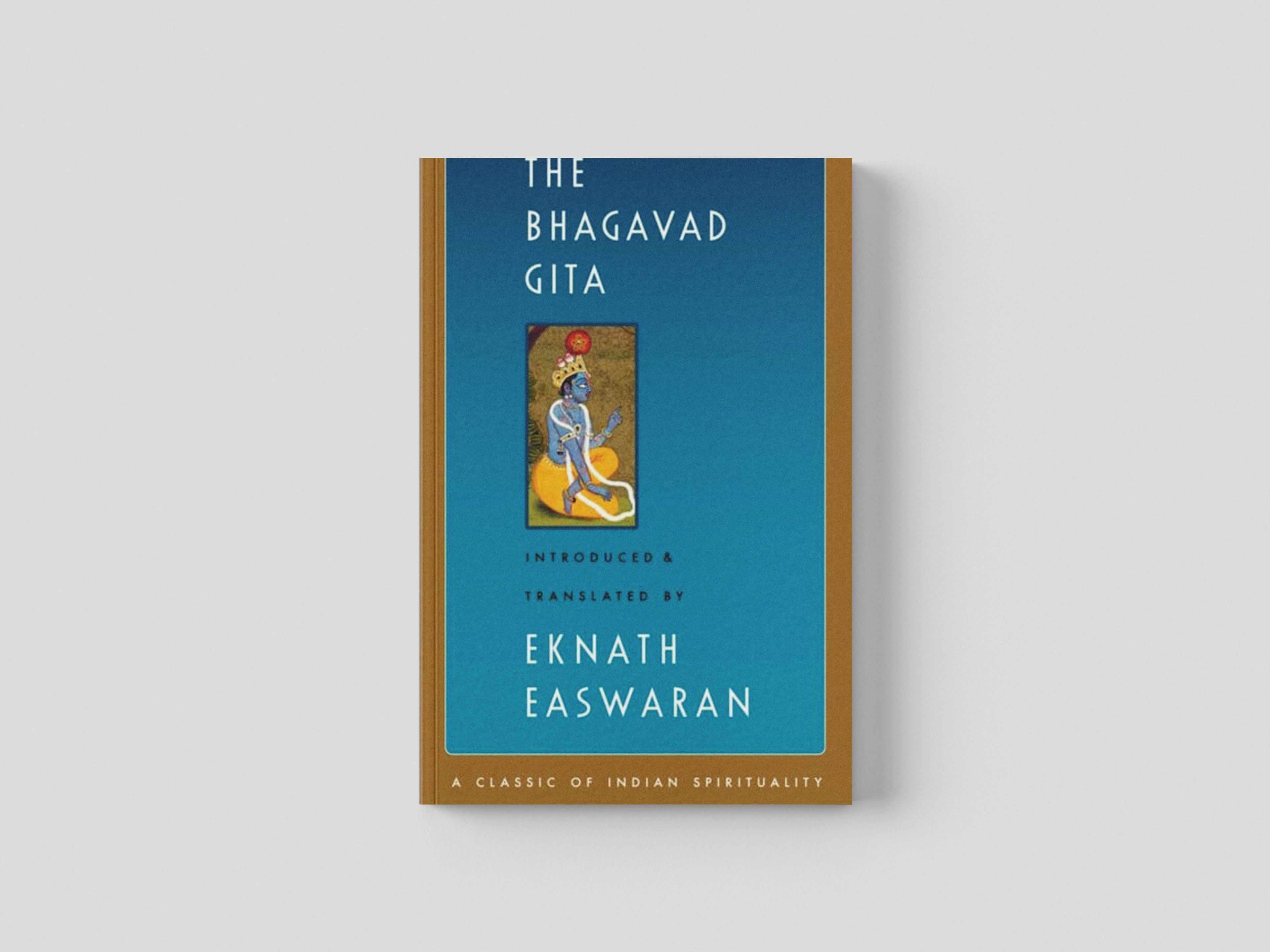 The Bhagavad Gita Paperback / softback