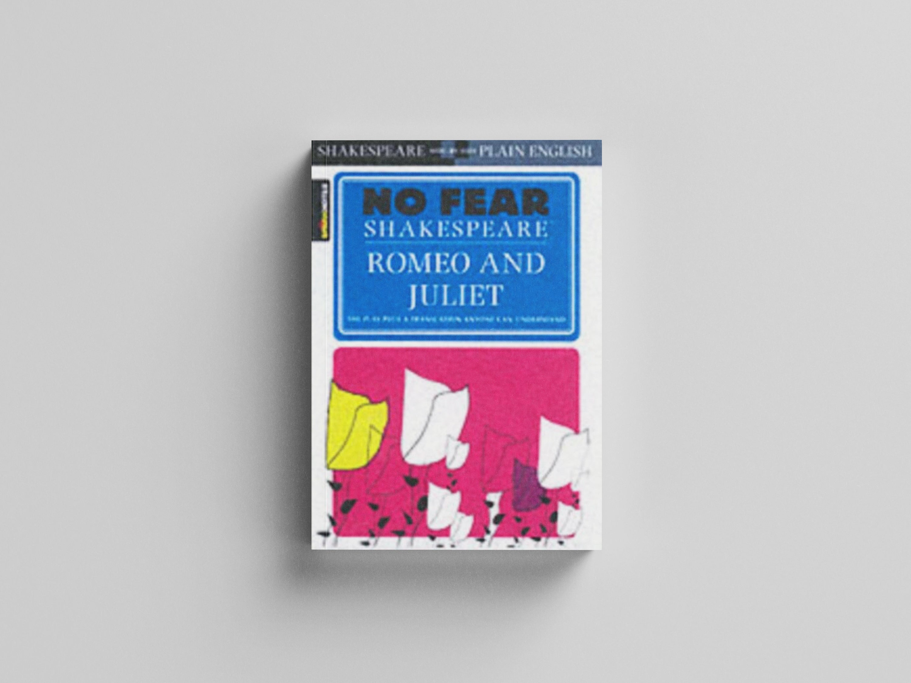 Romeo and Juliet (No Fear Shakespeare) Paperback / softback