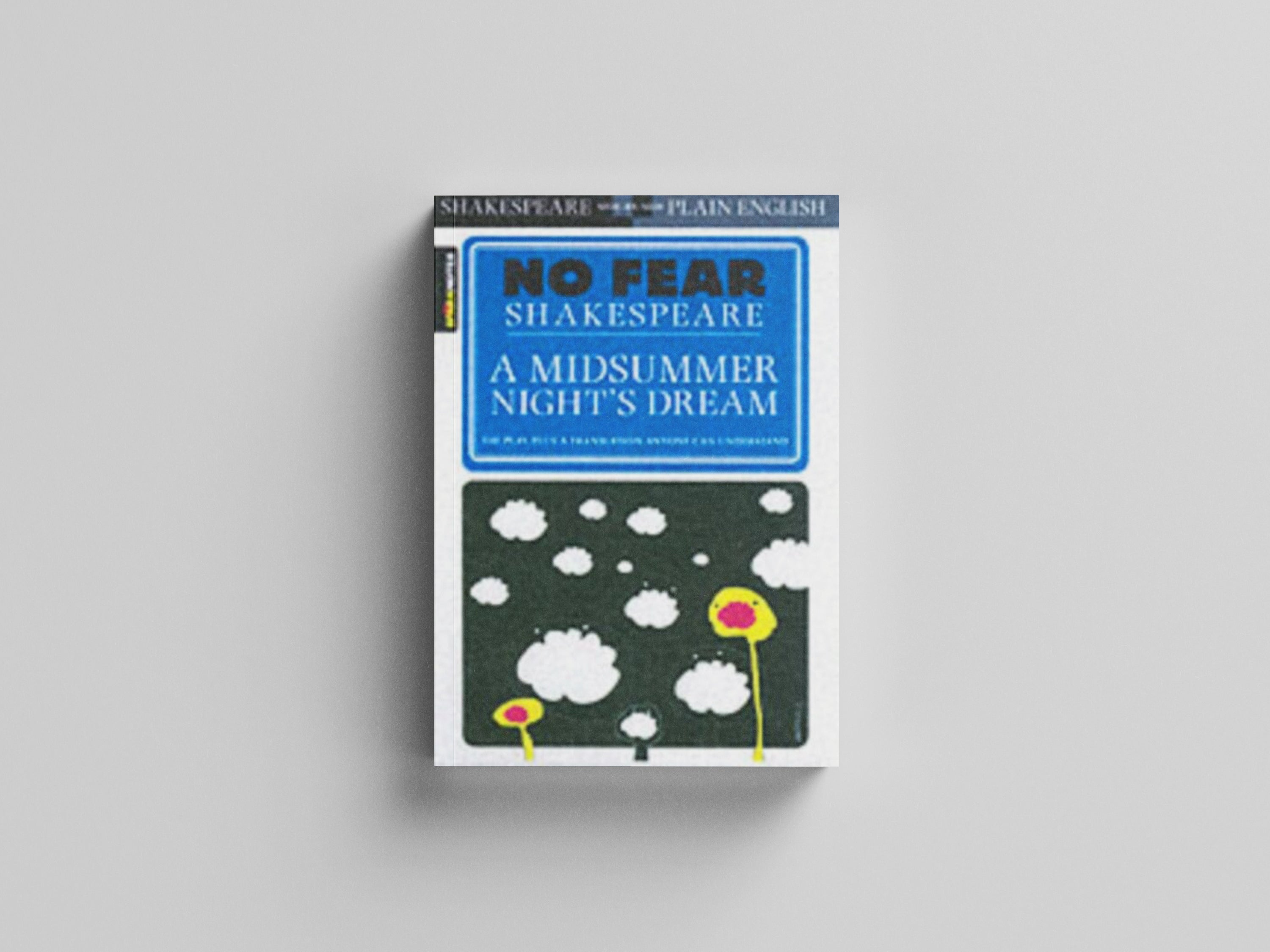 A Midsummer Night's Dream Paperback / softback