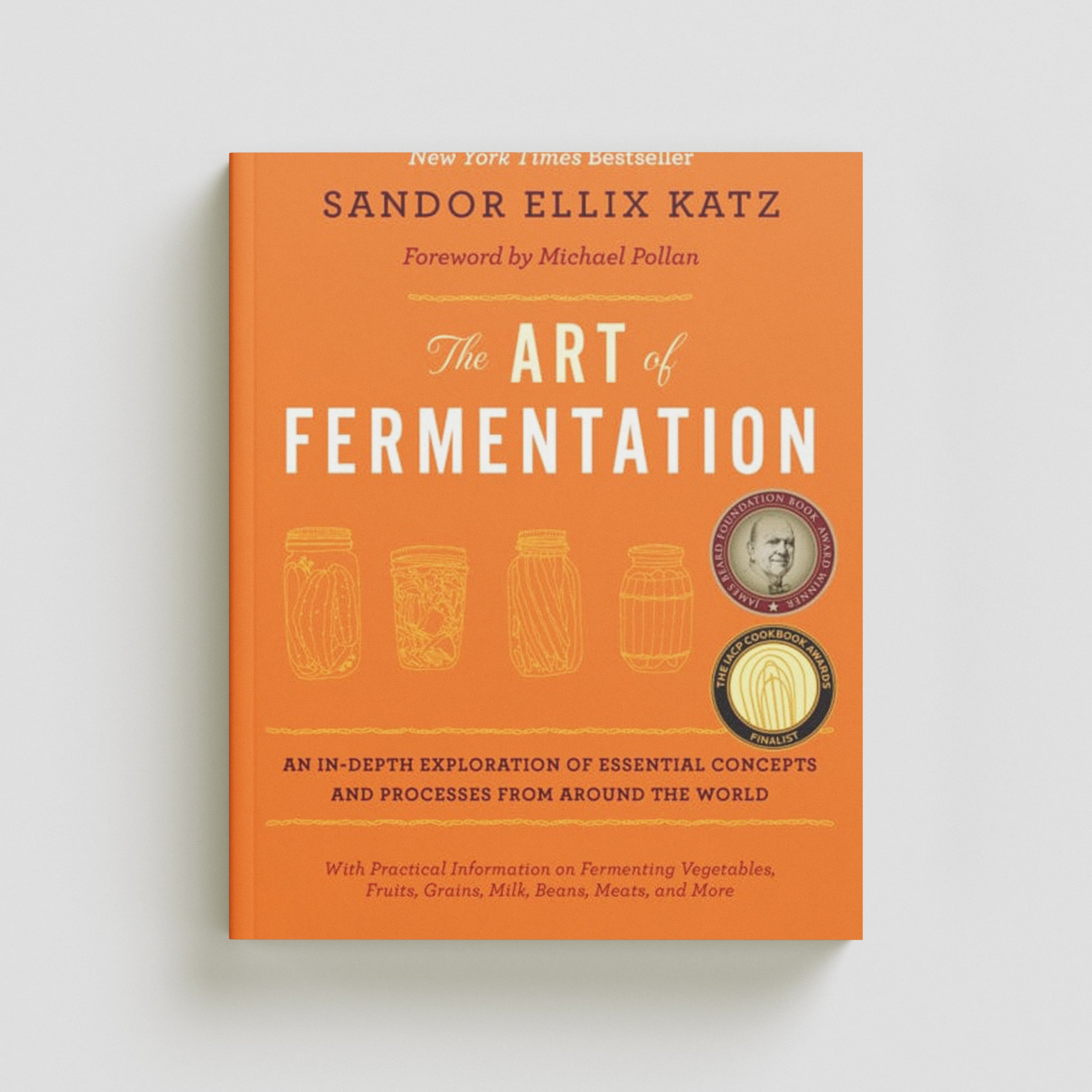 The Art of Fermentation Hardback