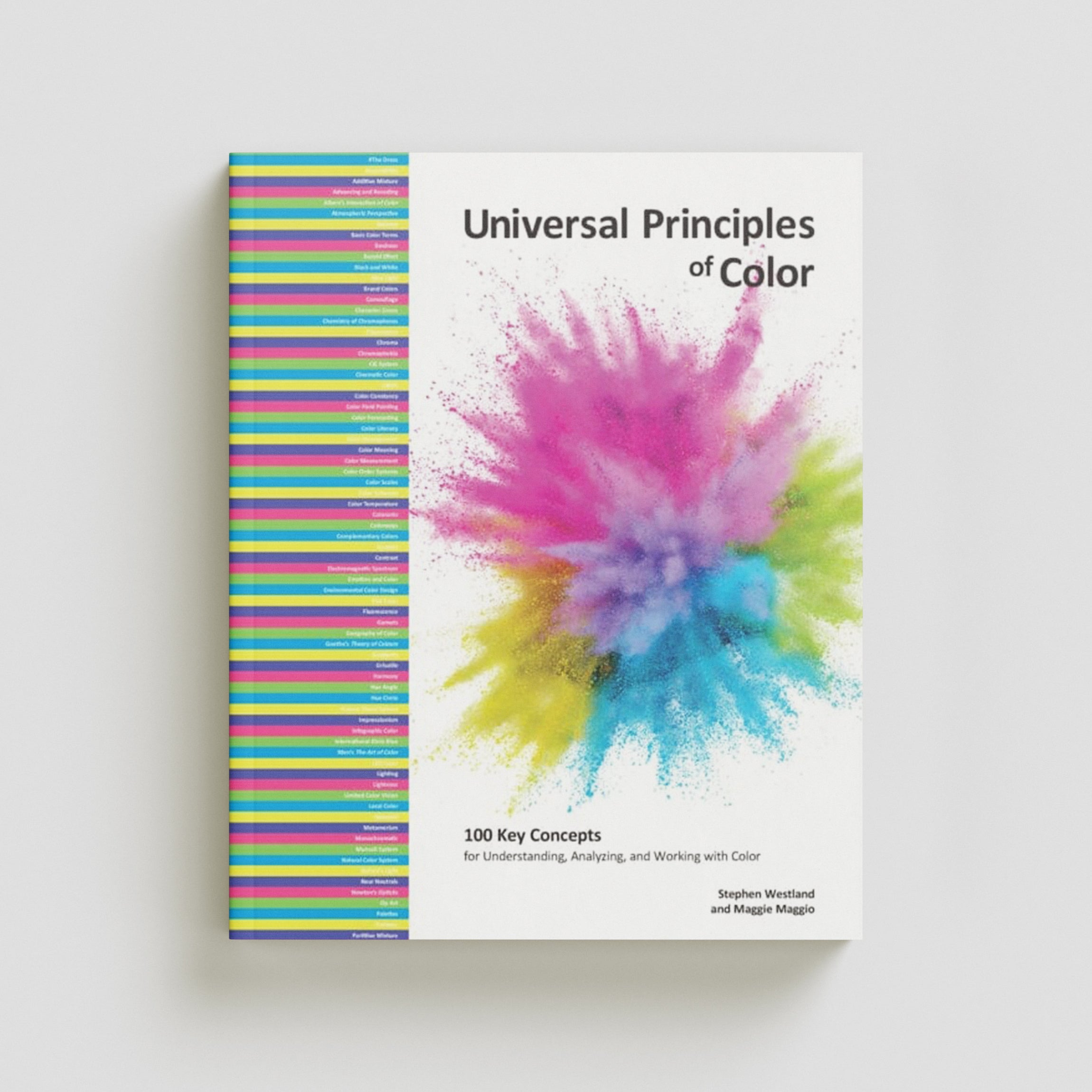 Universal Principles of Color Hardback