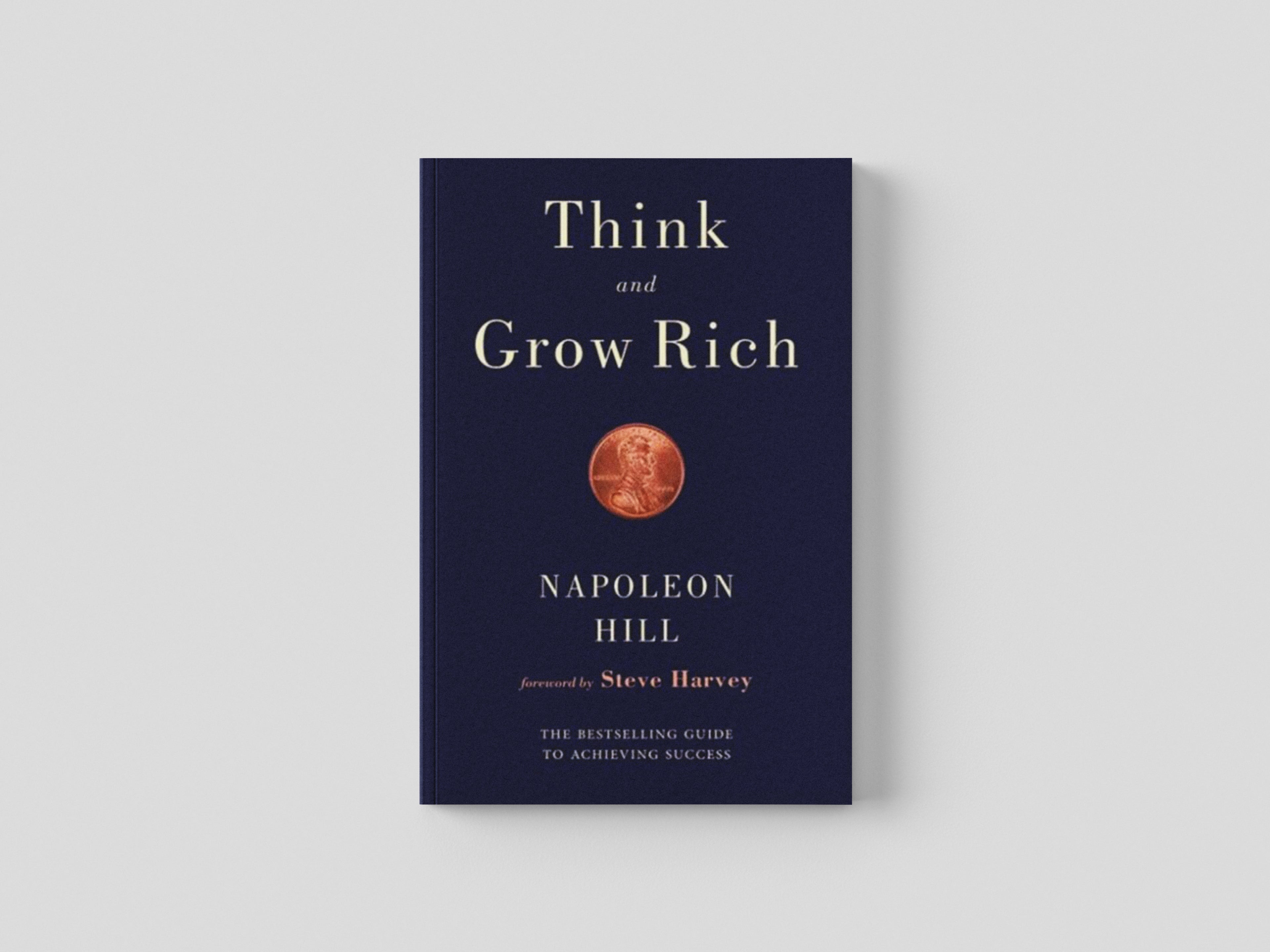Think and Grow Rich Paperback / softback