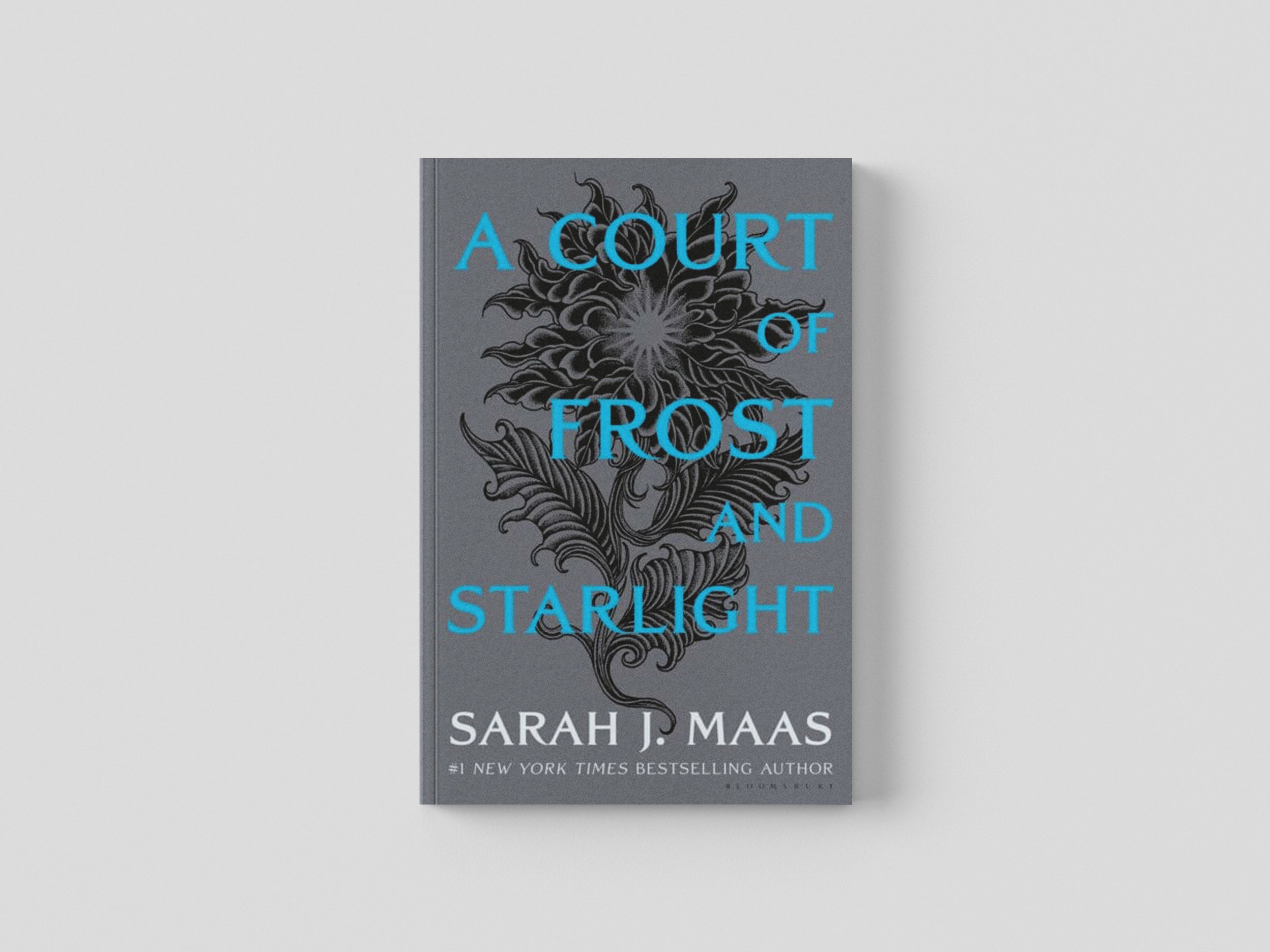 A Court of Frost and Starlight Hardback