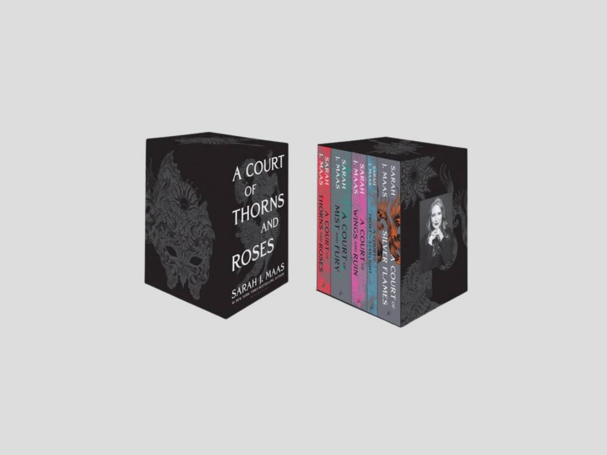 A Court of Thorns and Roses Box Set