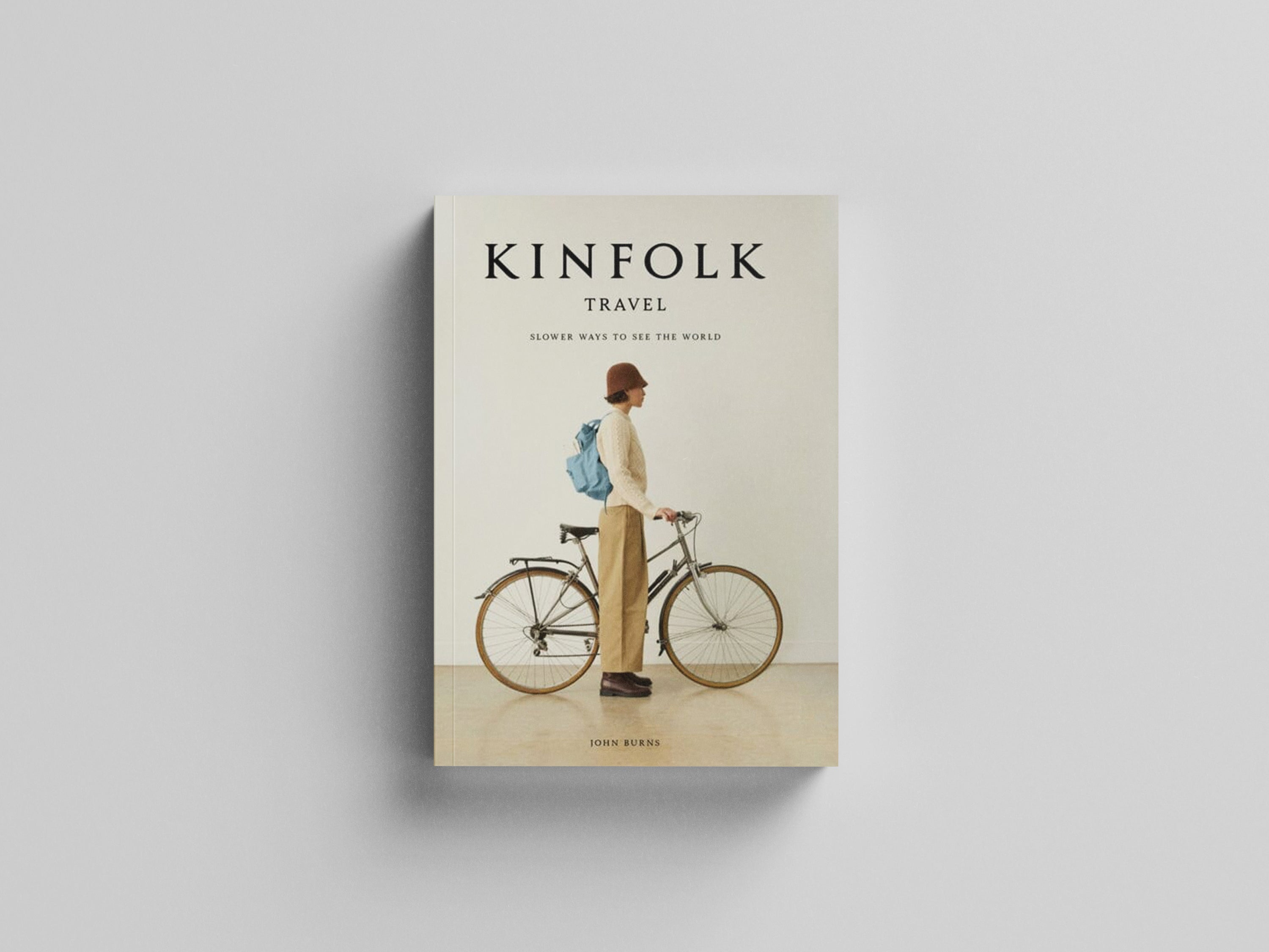 Kinfolk Travel Hardback