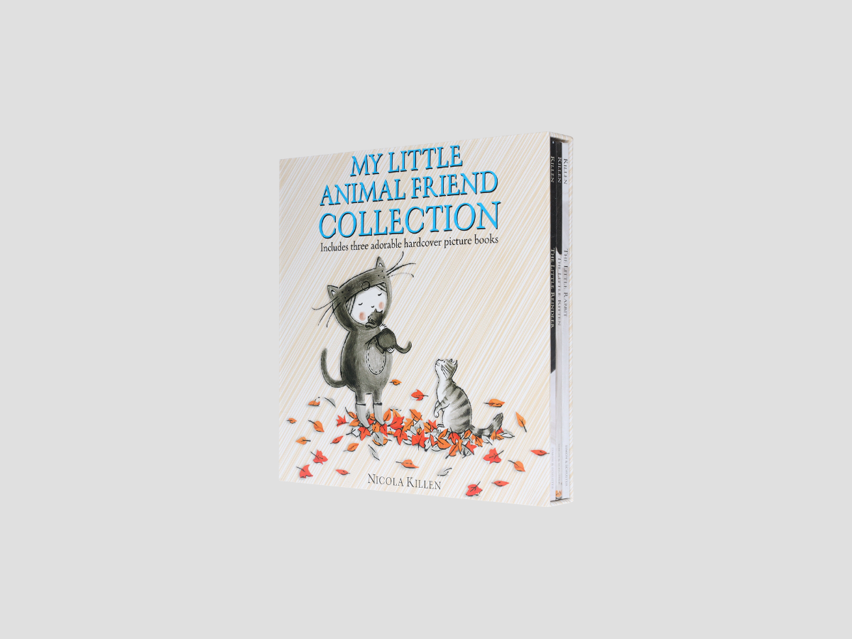 My Little Animal Friend Collection - Ages 4-8