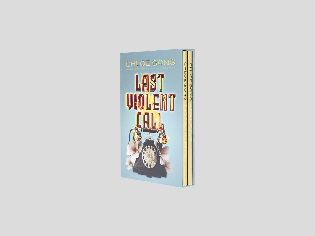 Last Violent Call: A Foul Thing & This Foul Murder