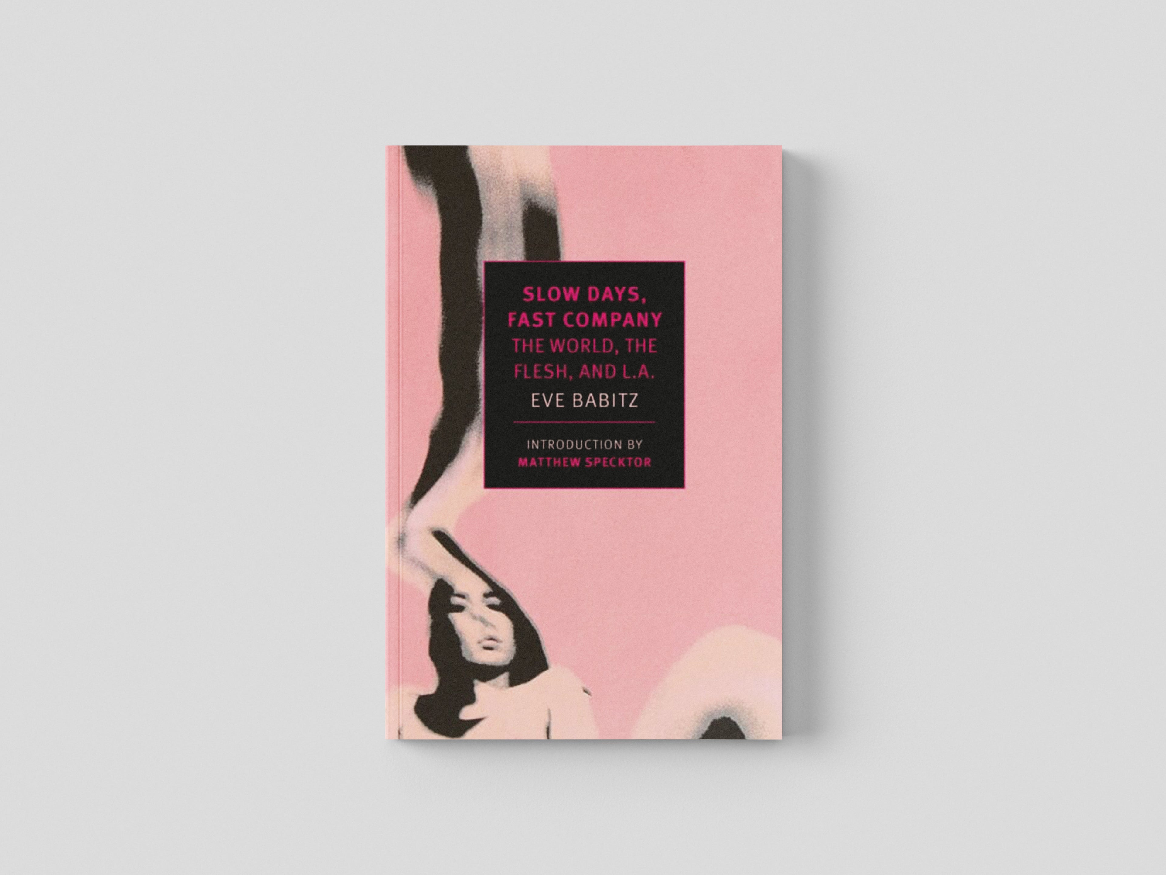 Slow Days, Fast Company Paperback / softback
