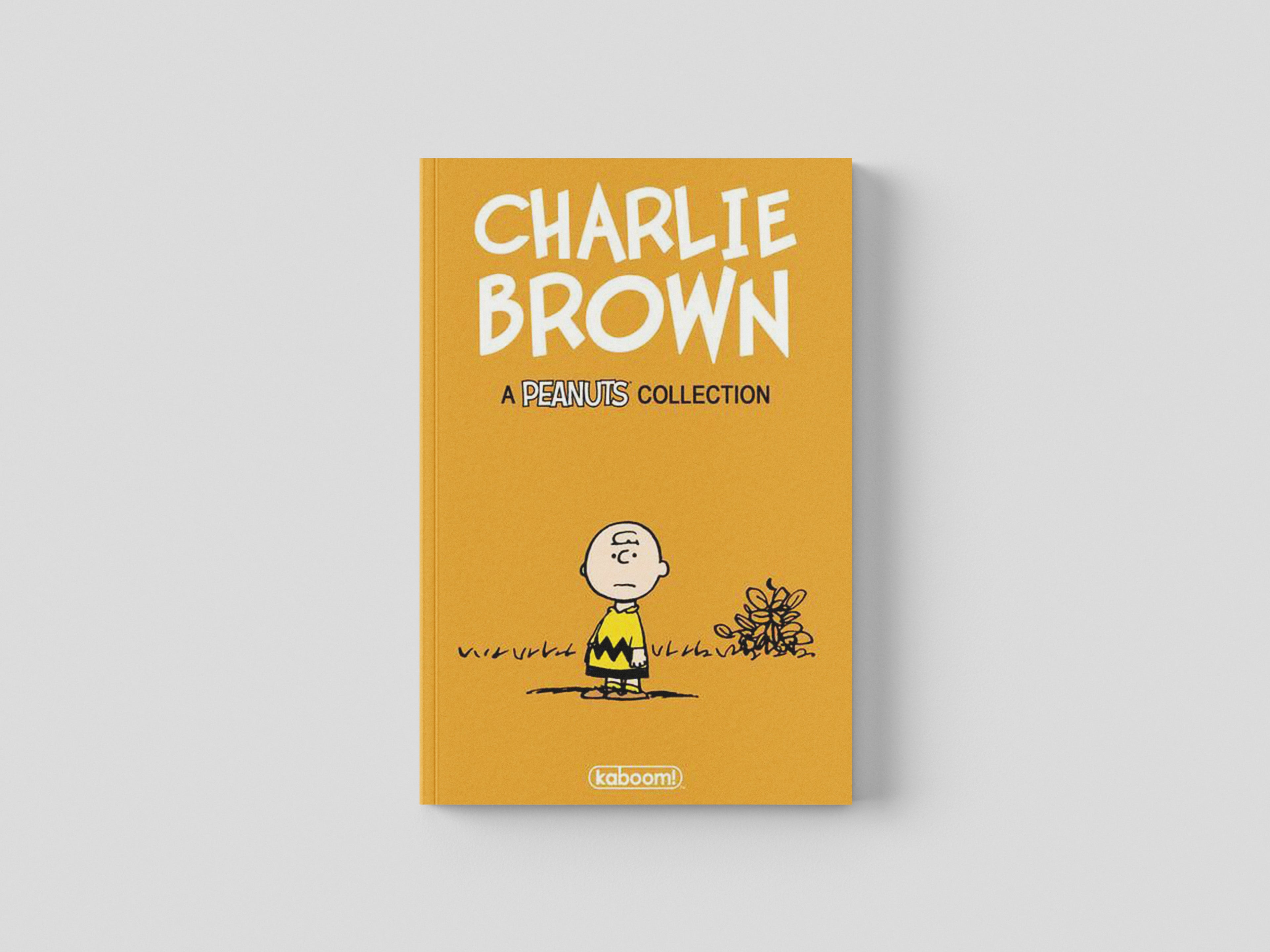 Charlie Brown - Age 5+