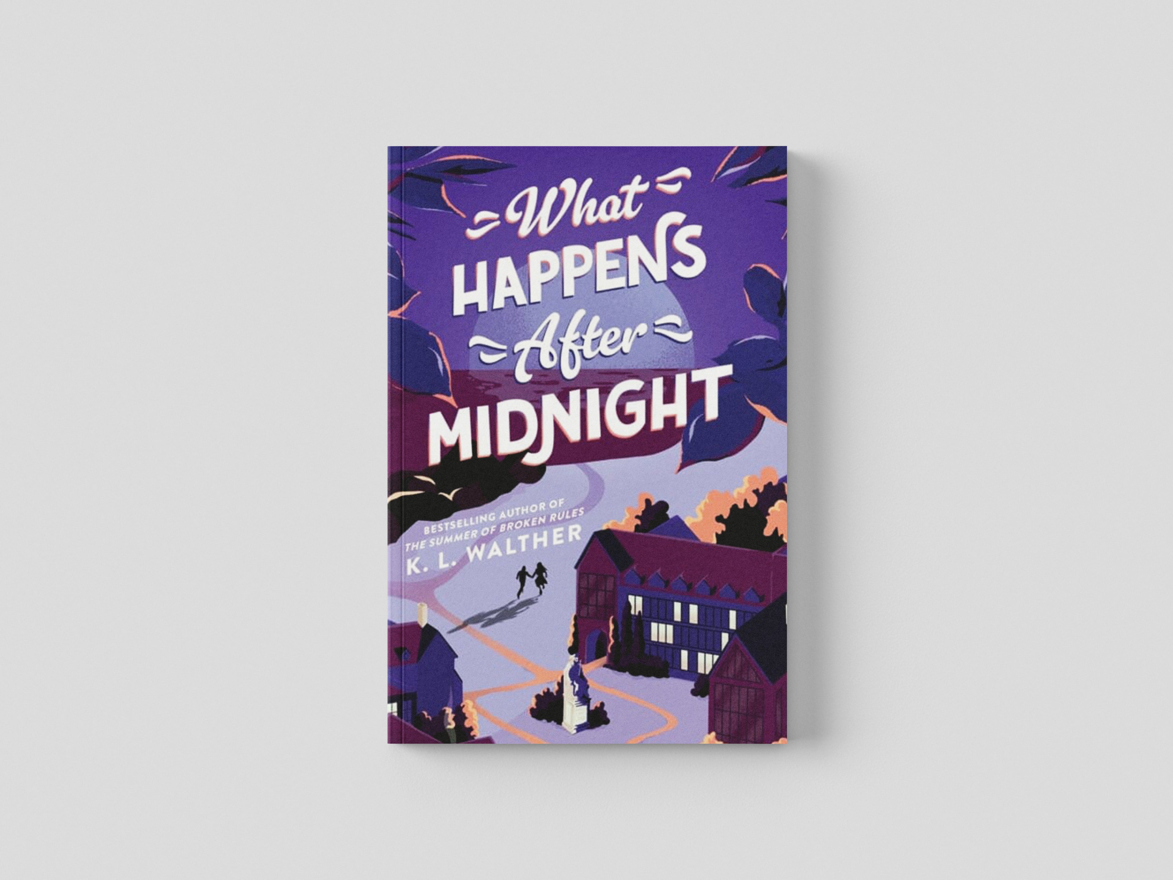 What Happens After Midnight Paperback / softback