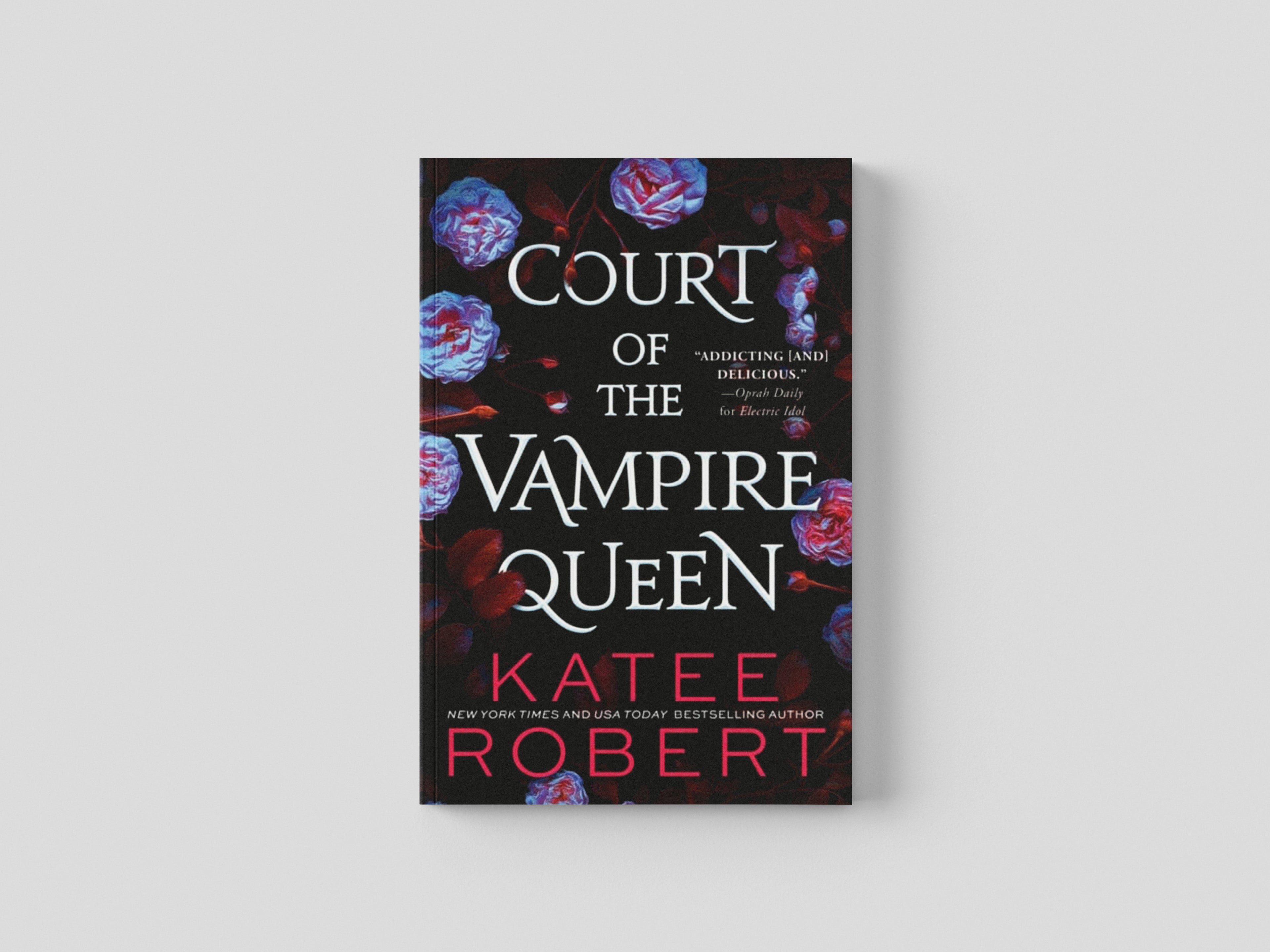 Court of the Vampire Queen Paperback / softback