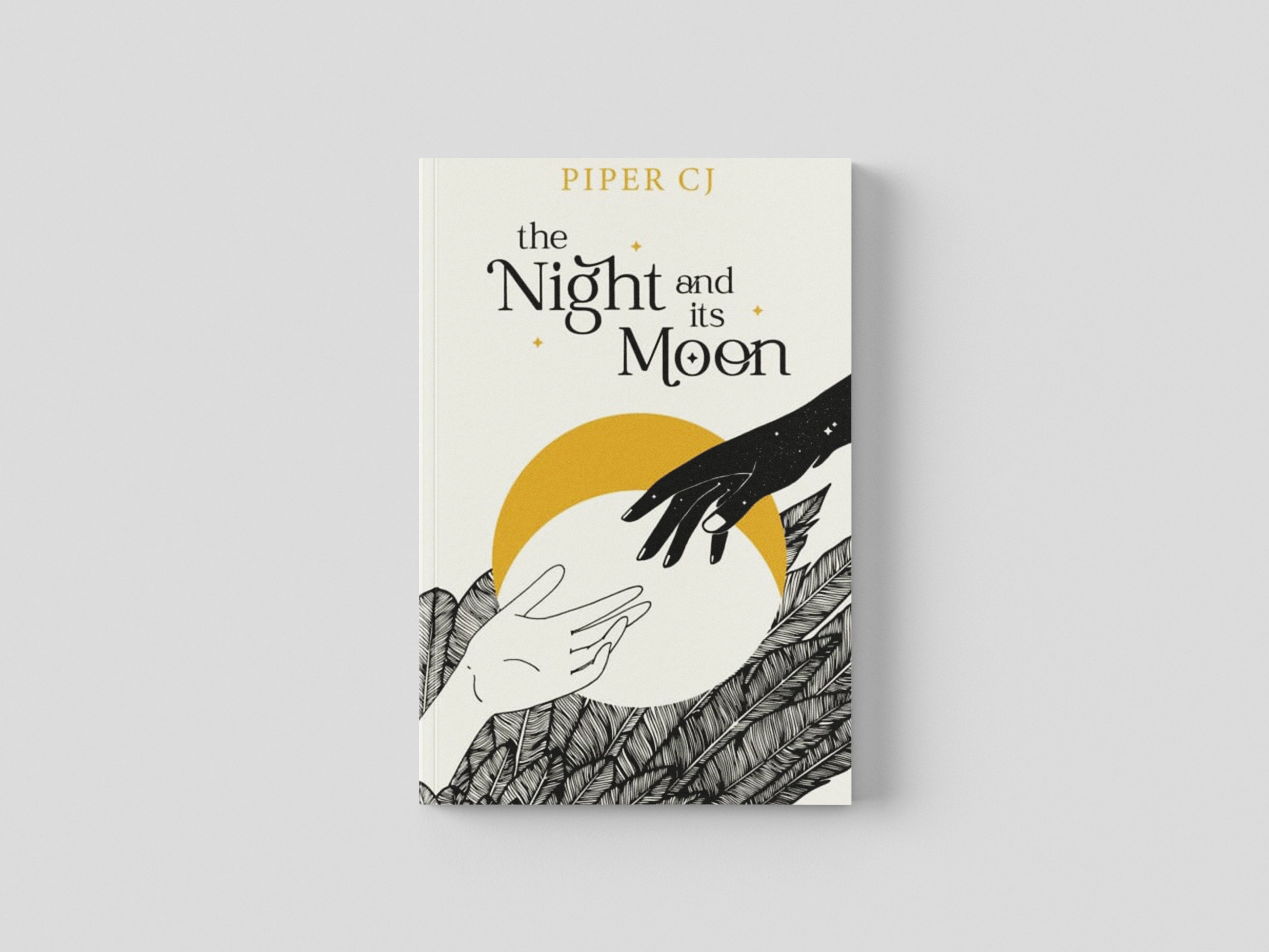 The Night and Its Moon Paperback / softback