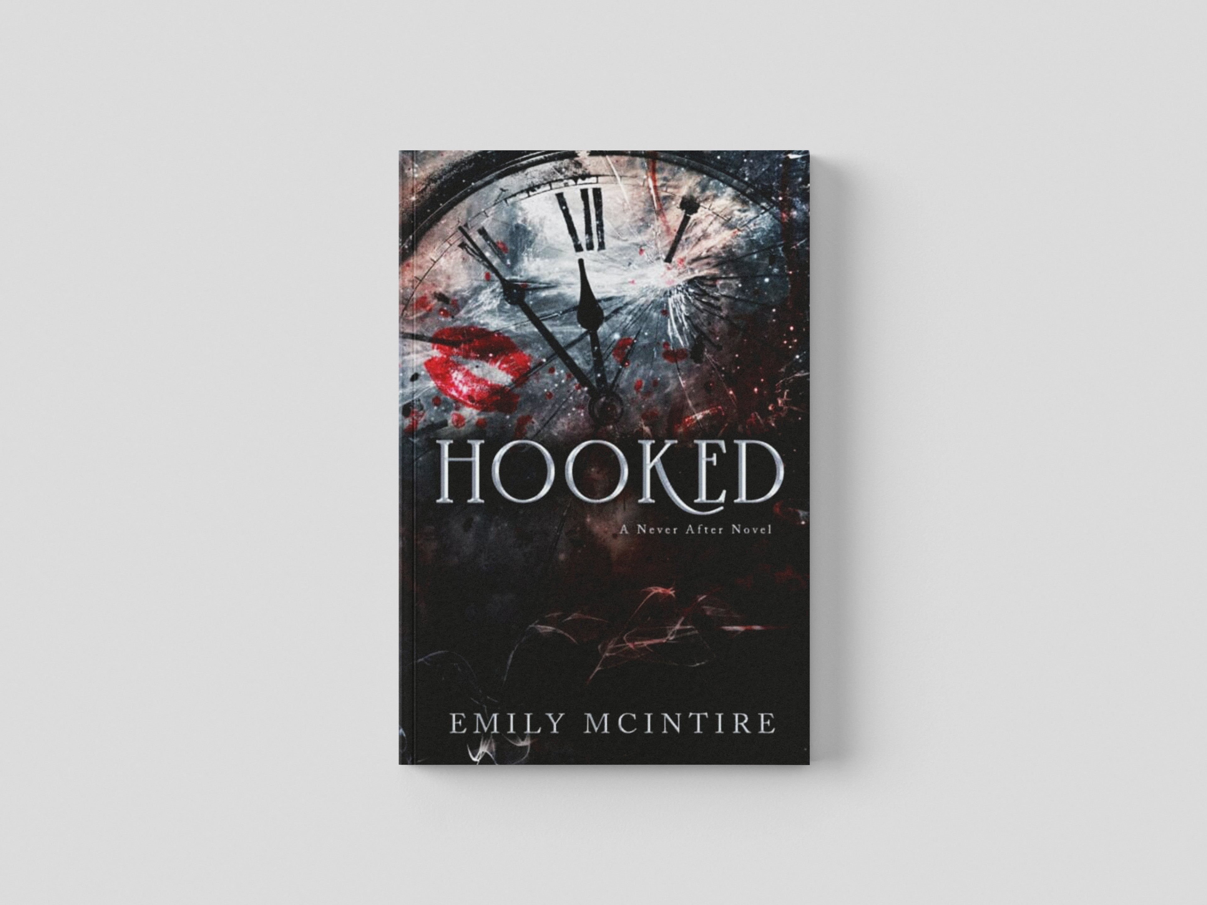 Hooked Paperback / softback