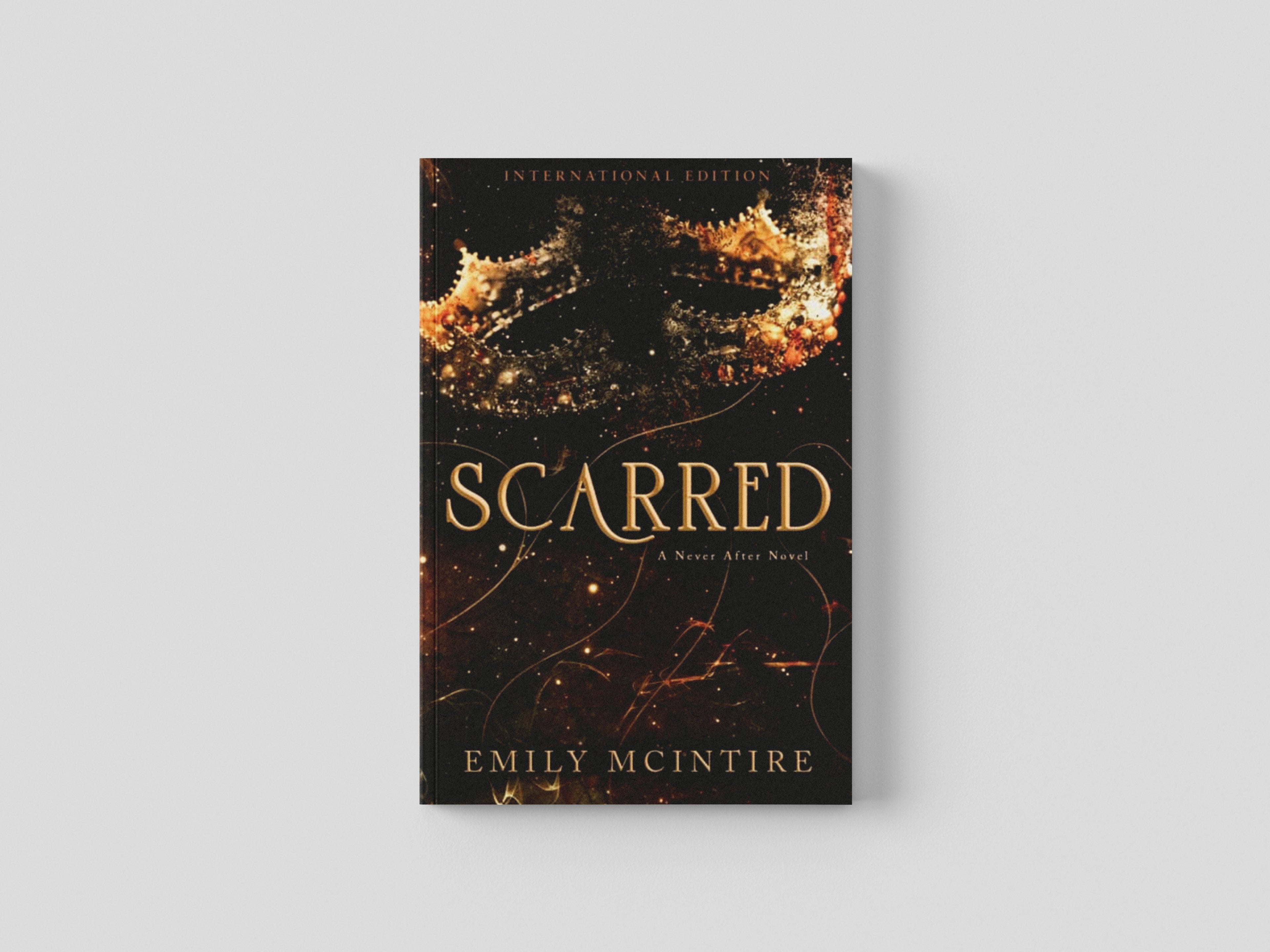 Scarred Paperback / softback