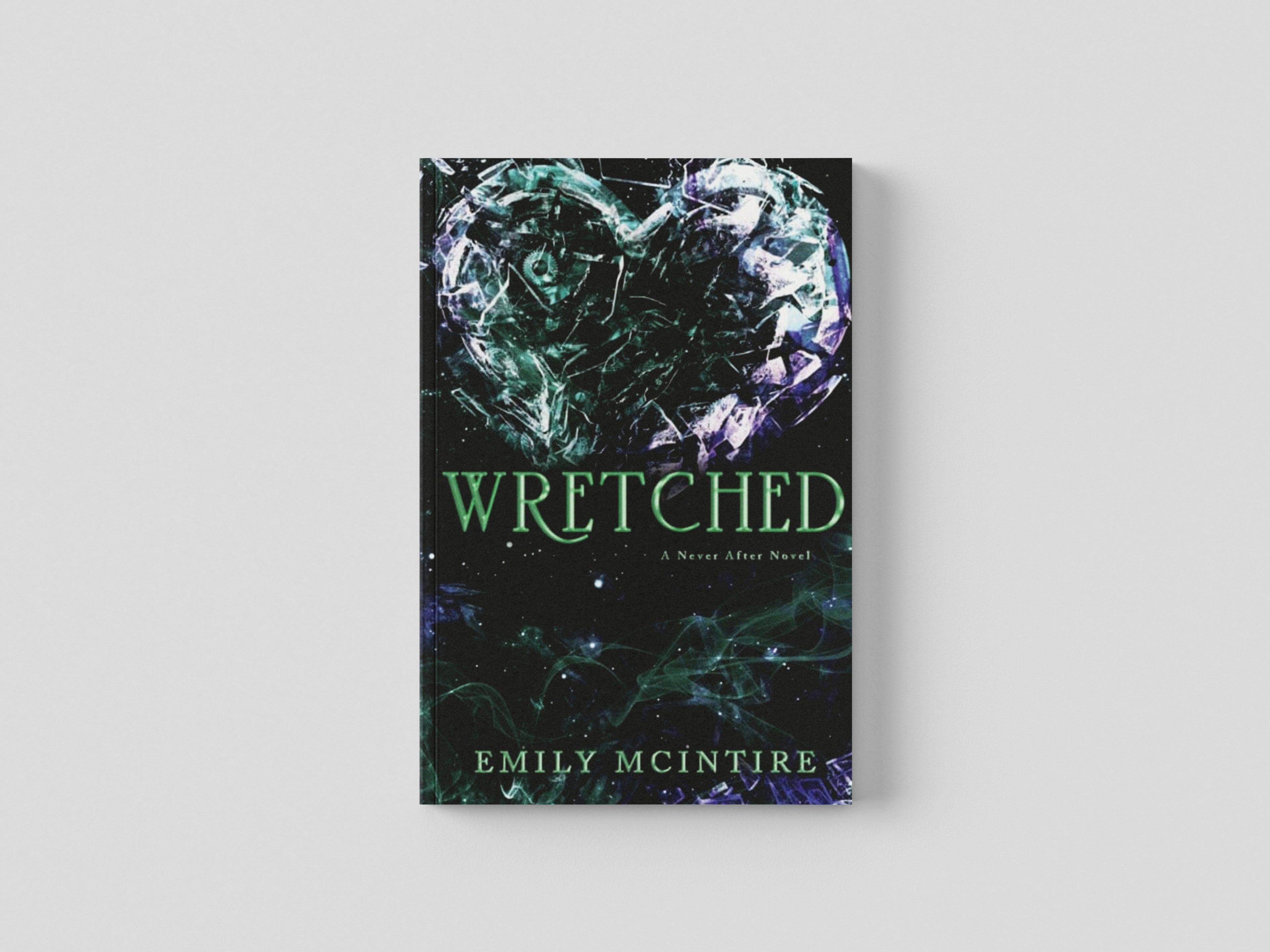 Wretched Paperback / softback