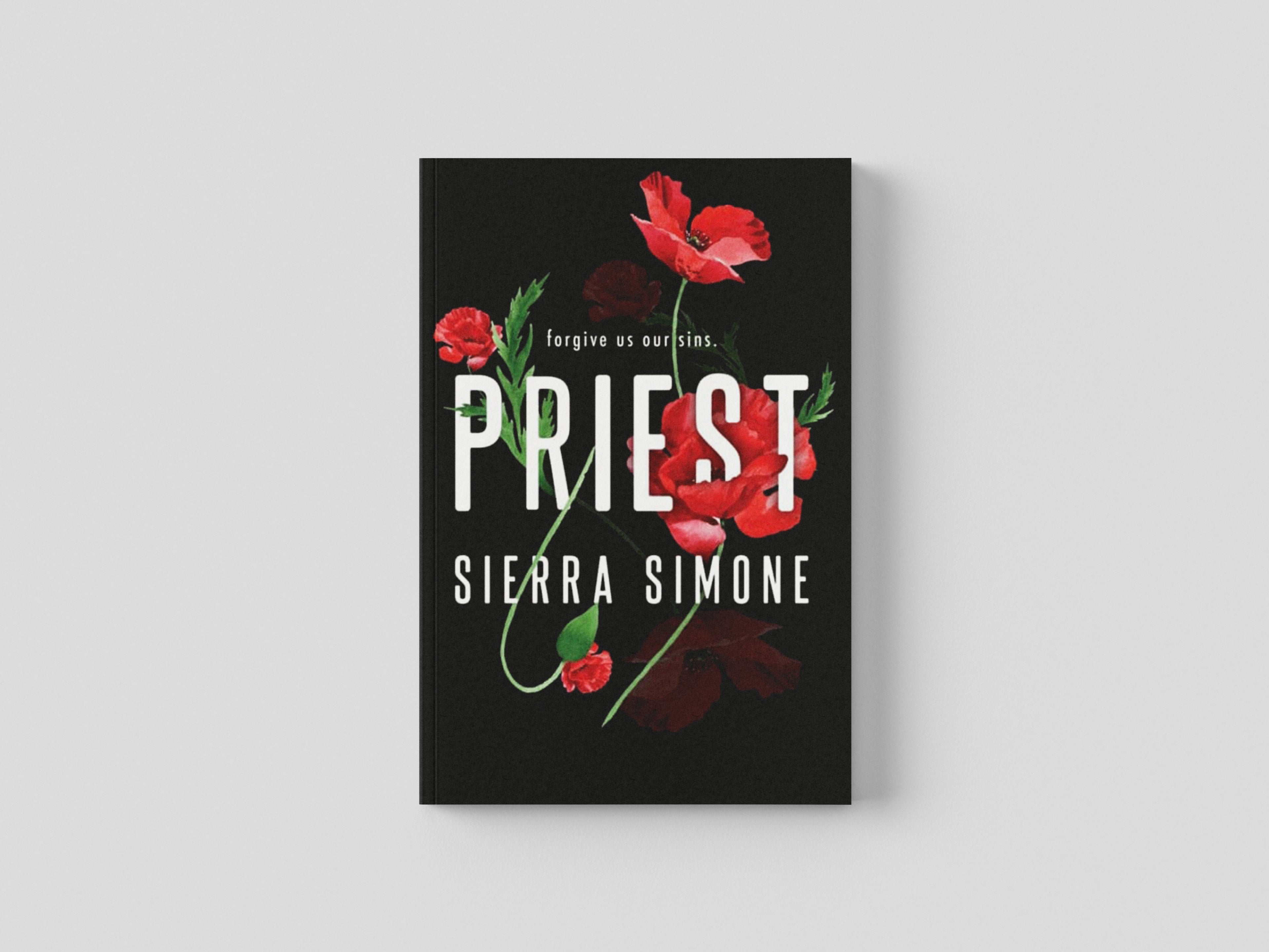 Priest Paperback / softback
