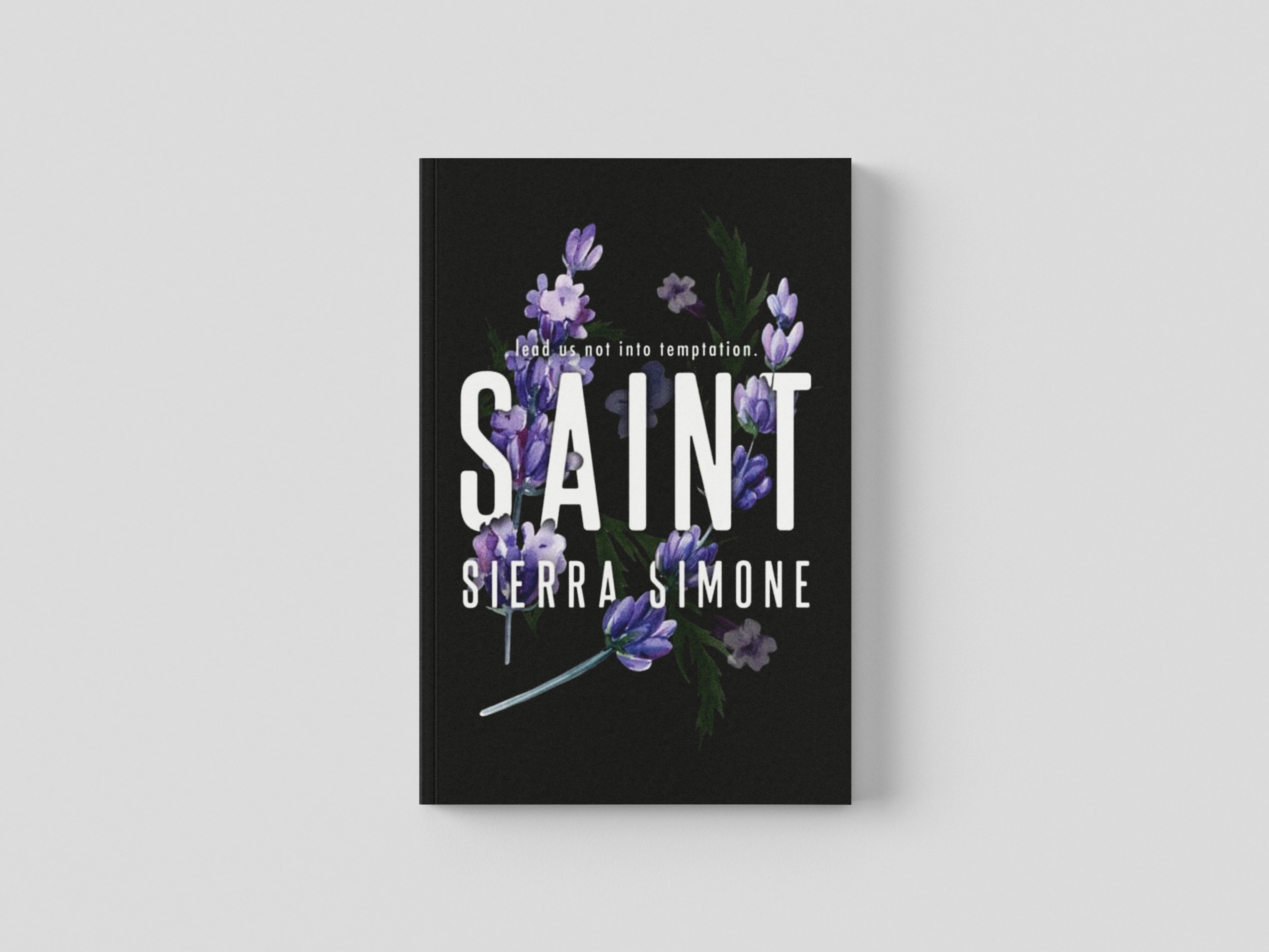 Saint Paperback / softback