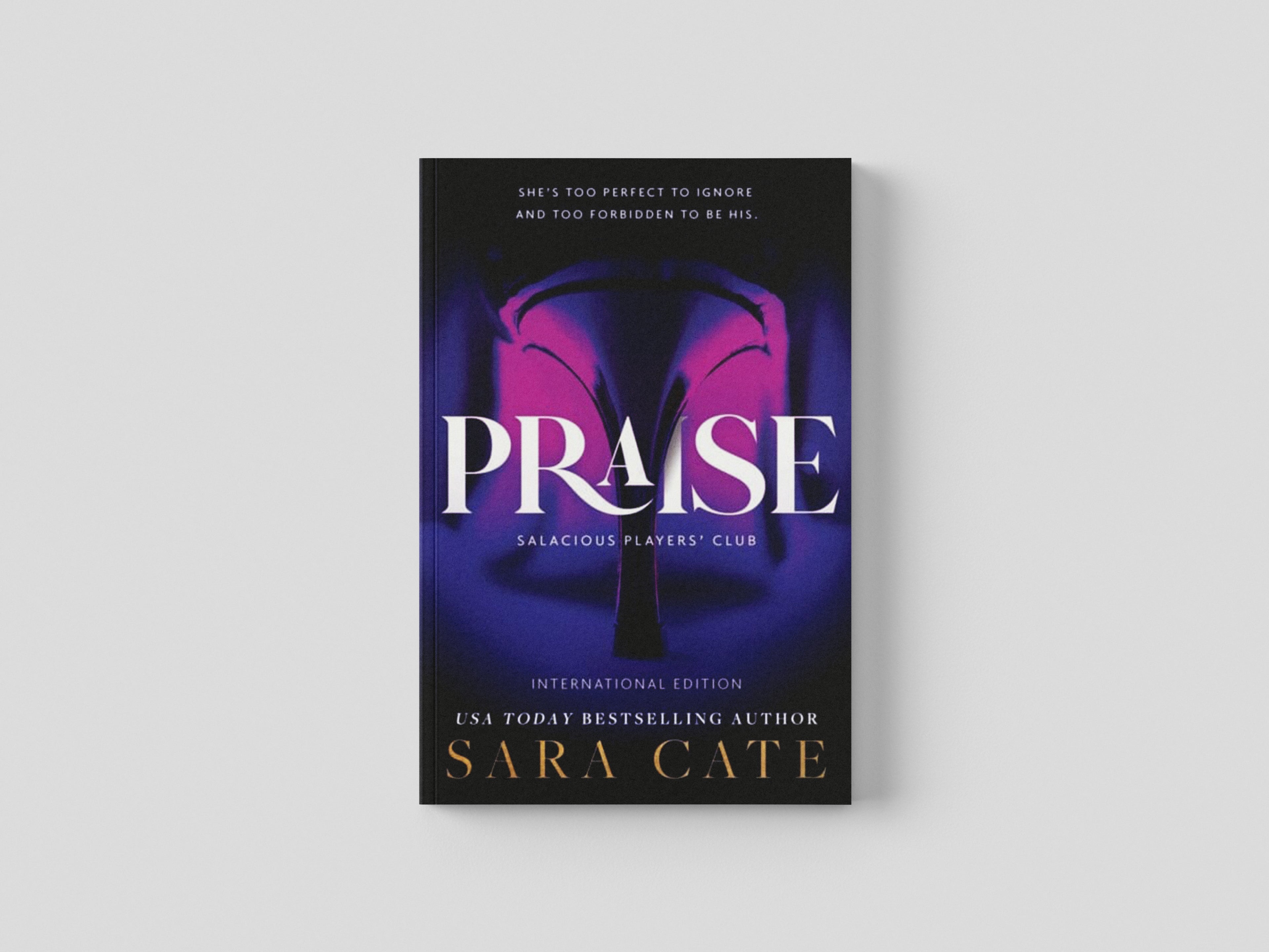 Praise Paperback / softback
