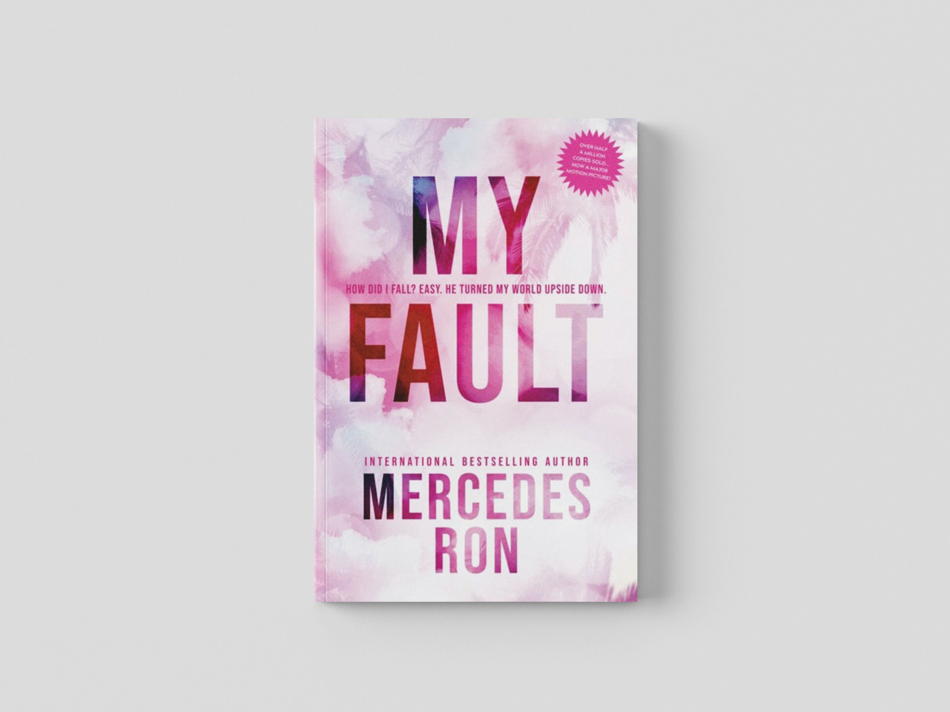 My Fault Paperback / softback