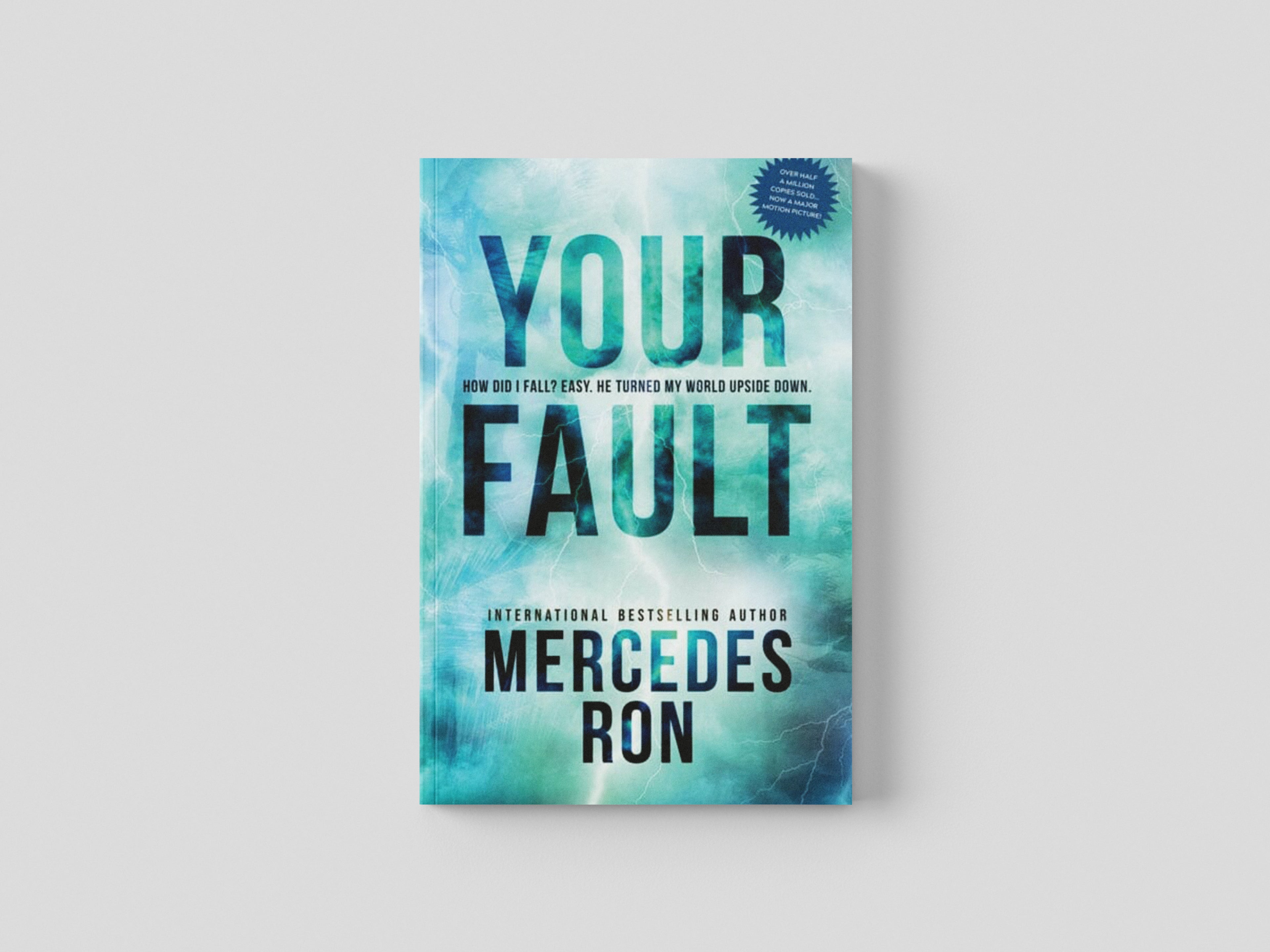 Your Fault Paperback / softback