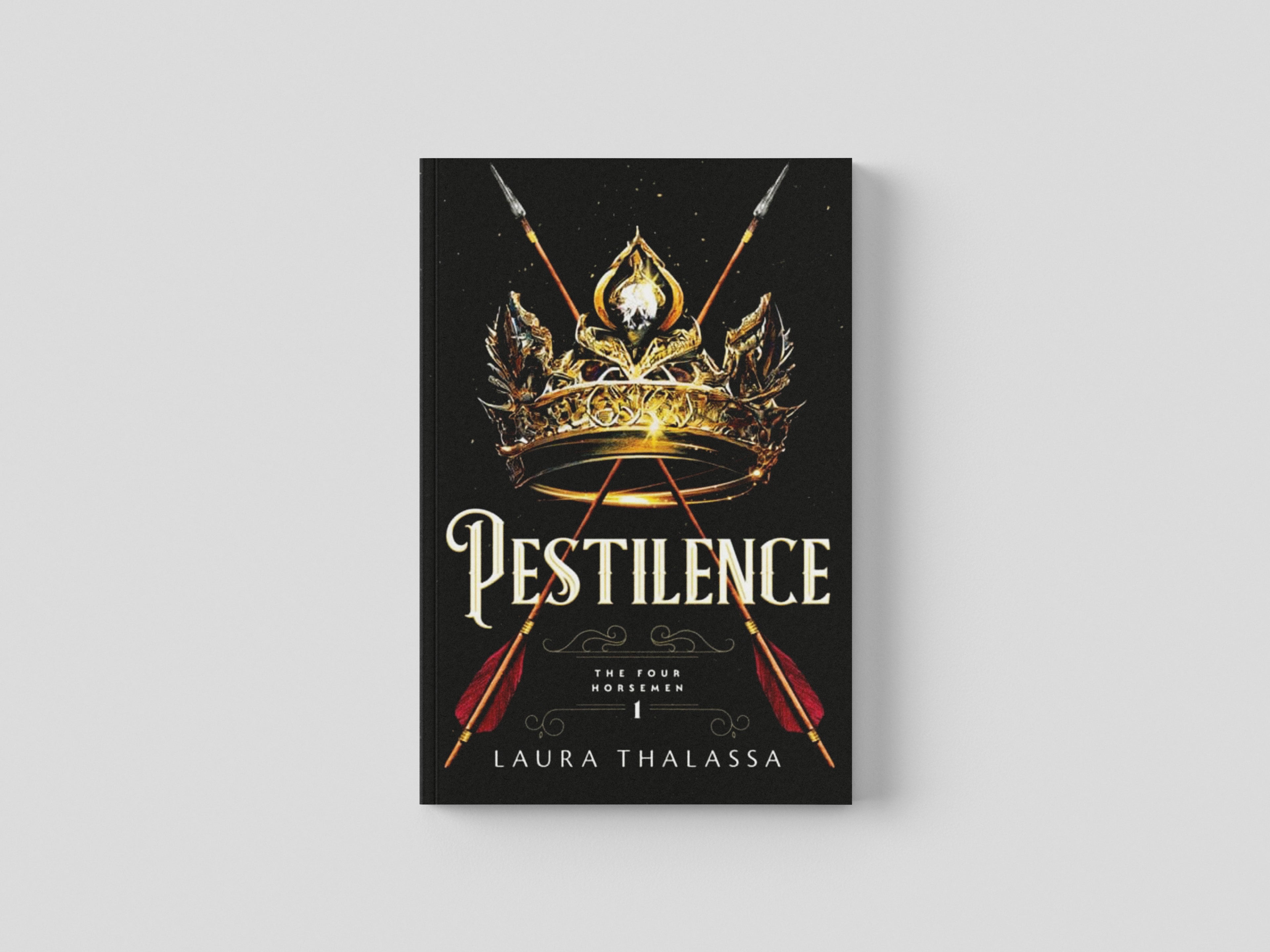 Pestilence Paperback / softback
