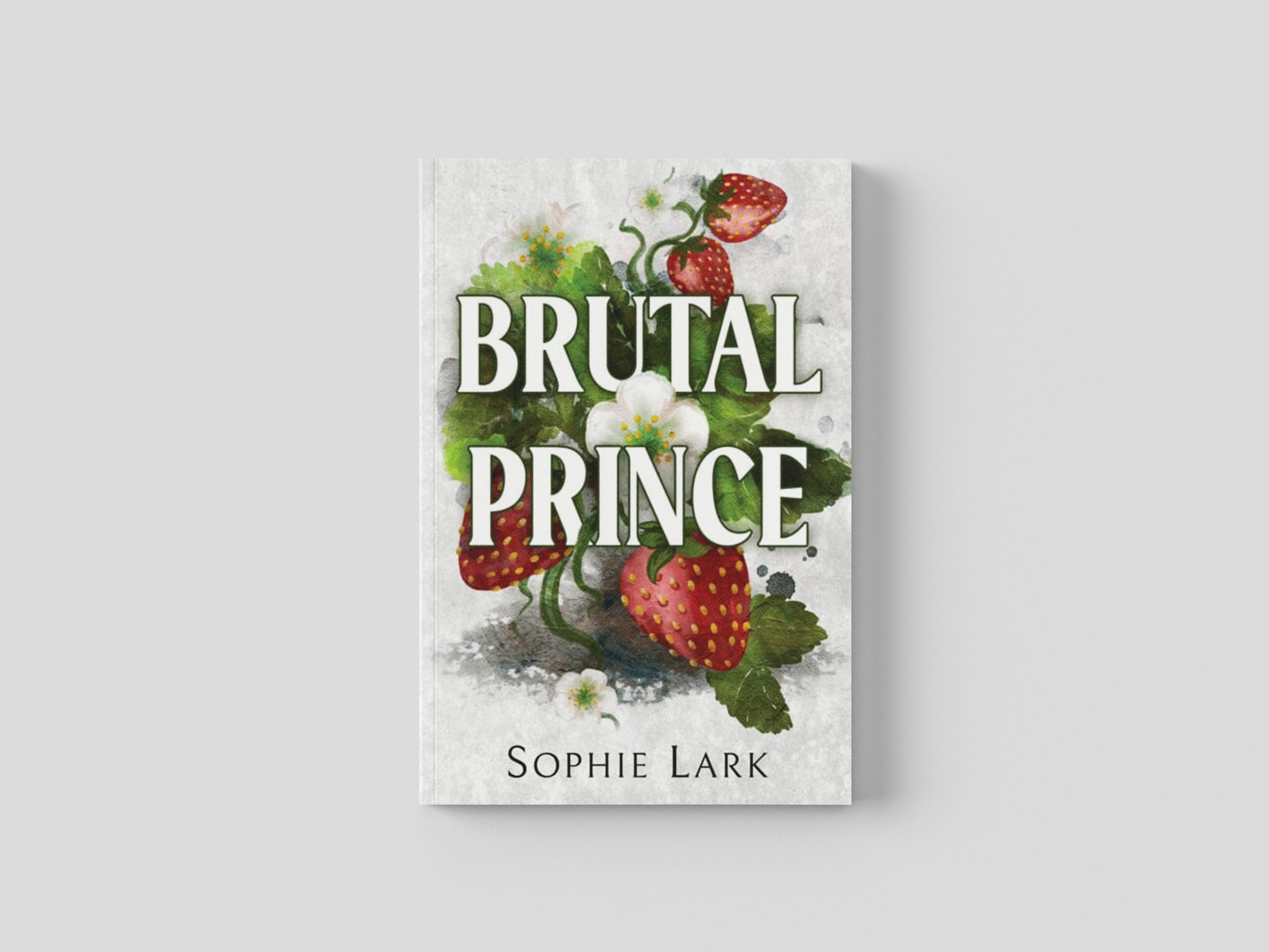 Brutal Prince Paperback / softback