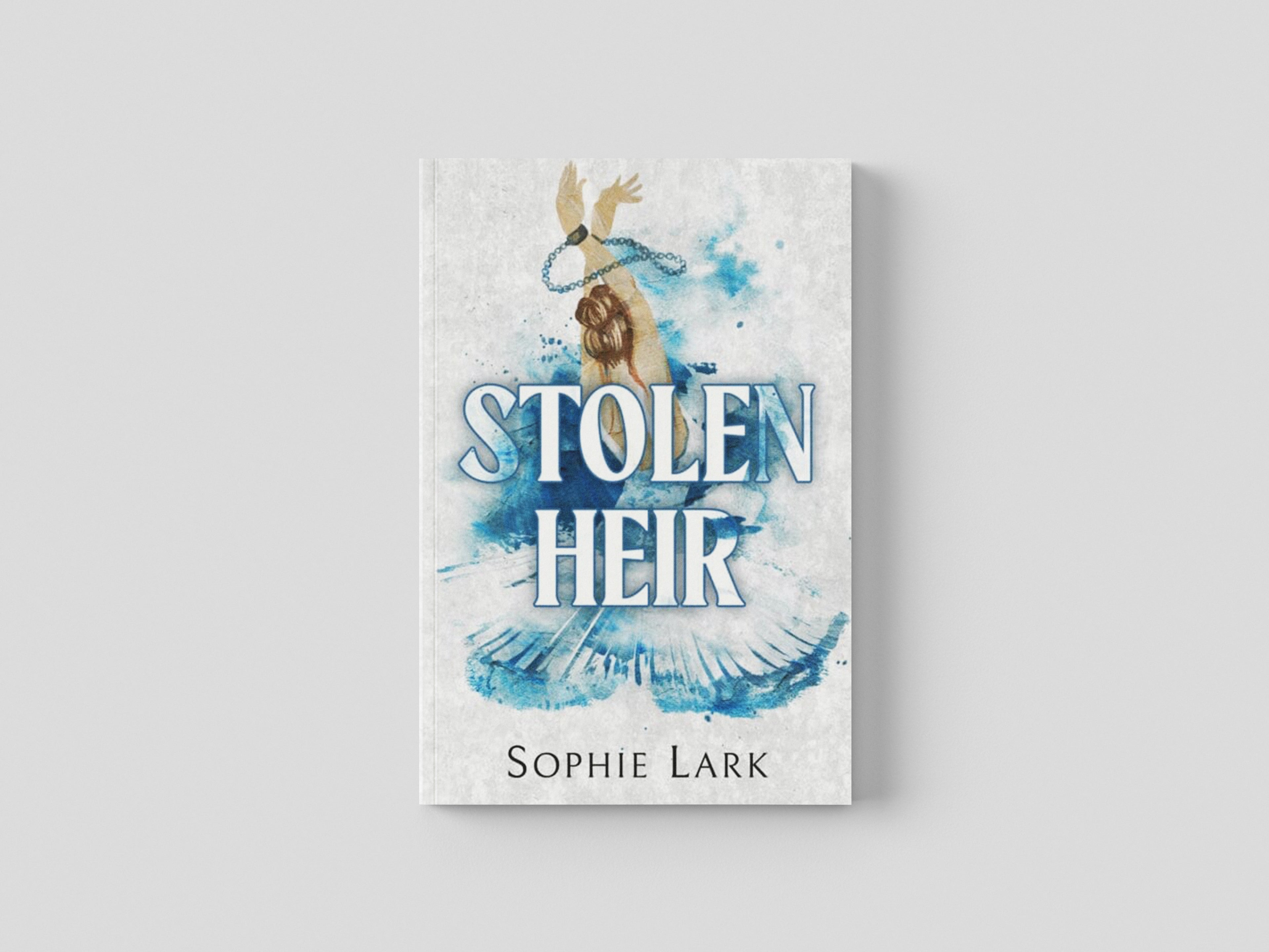 Stolen Heir Paperback / softback