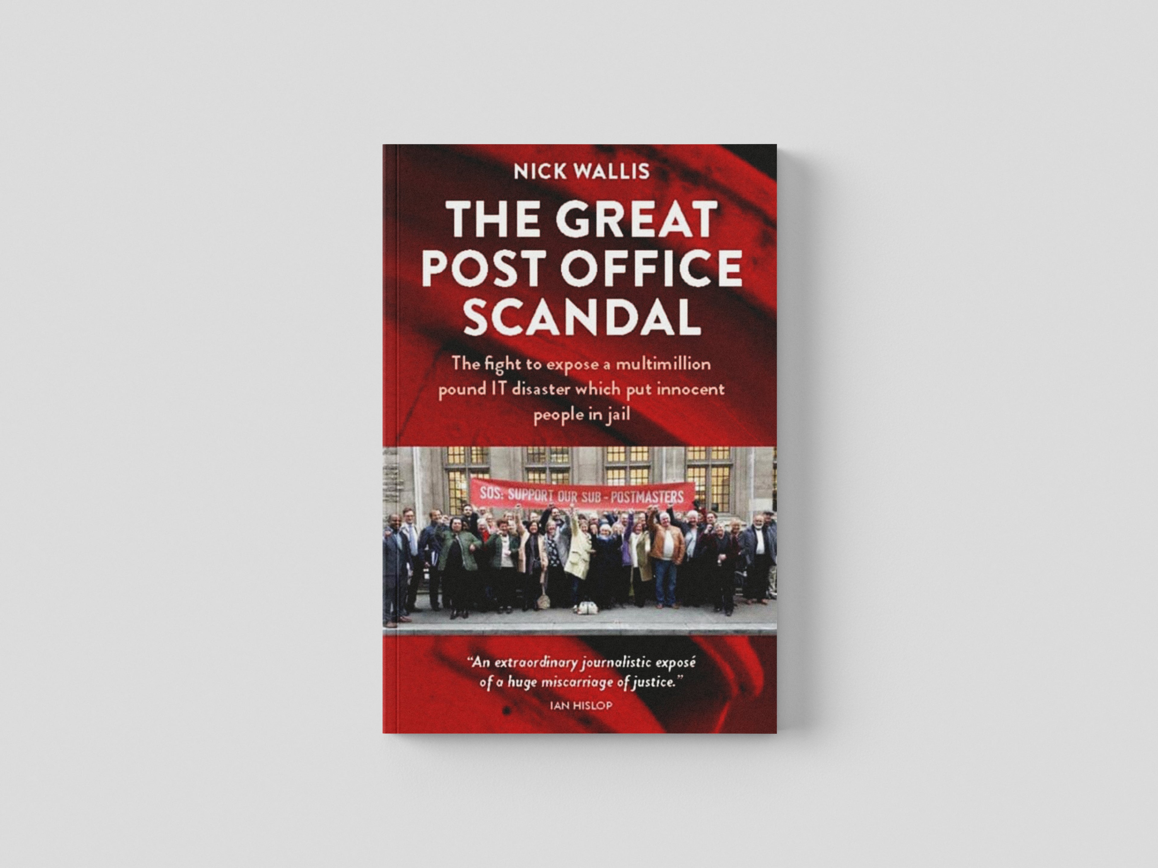 The Great Post Office Scandal Paperback / softback