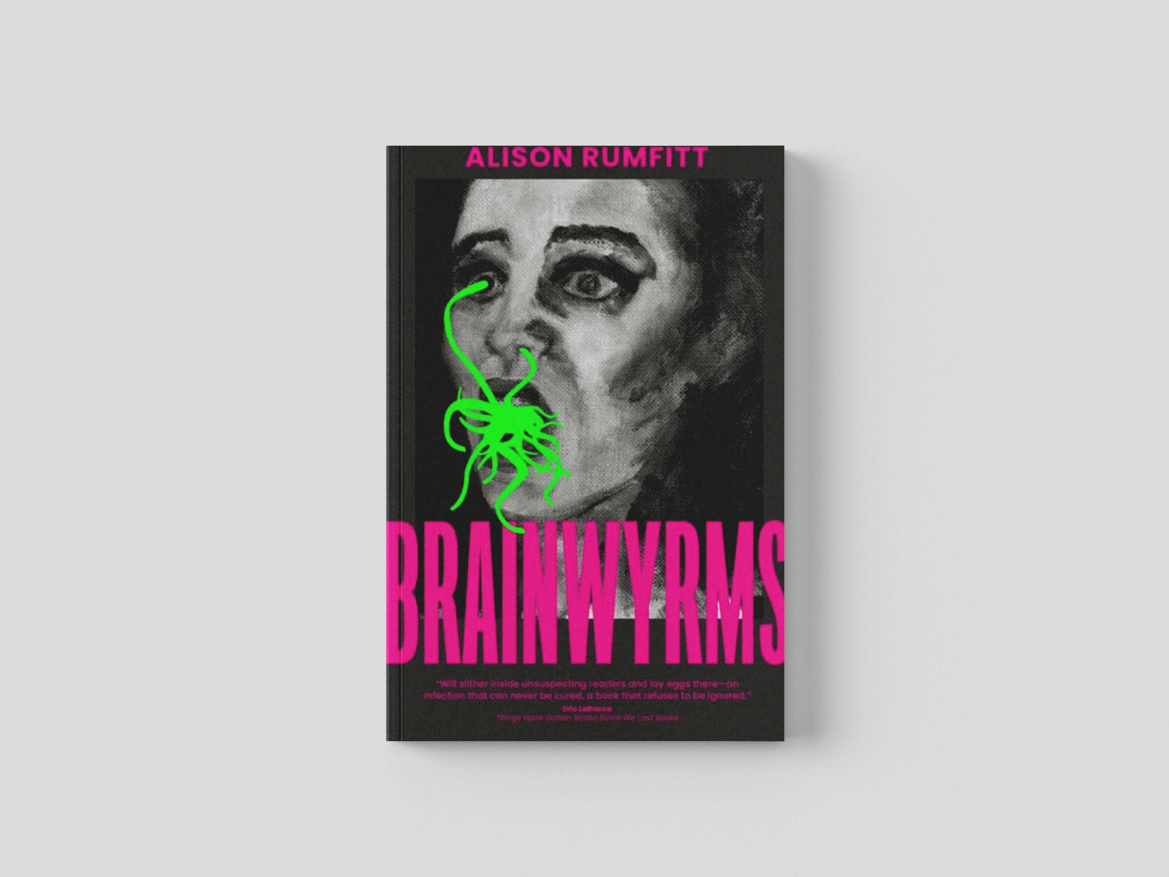 Brainwyrms Paperback / softback