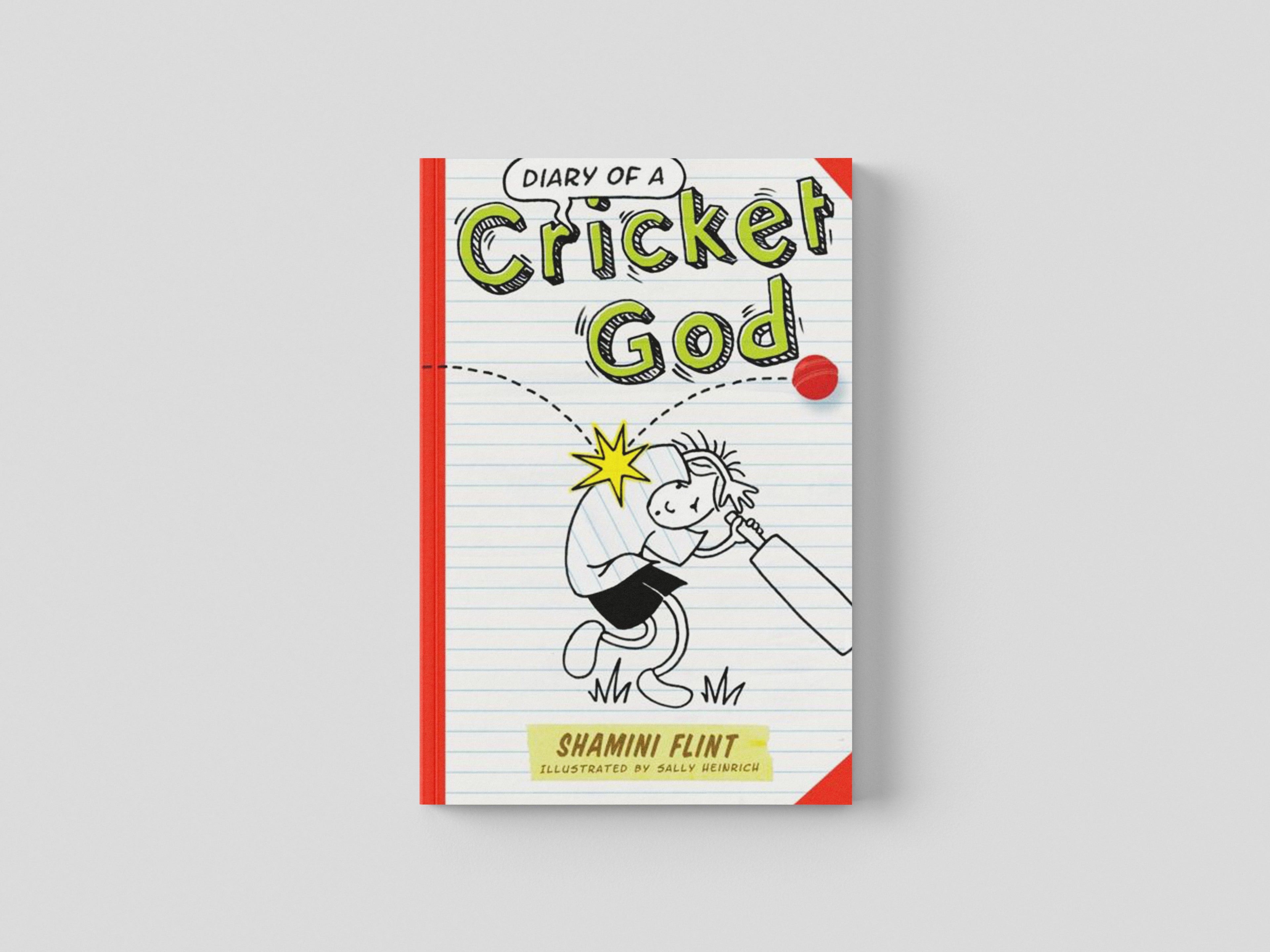 Diary of a Cricket God