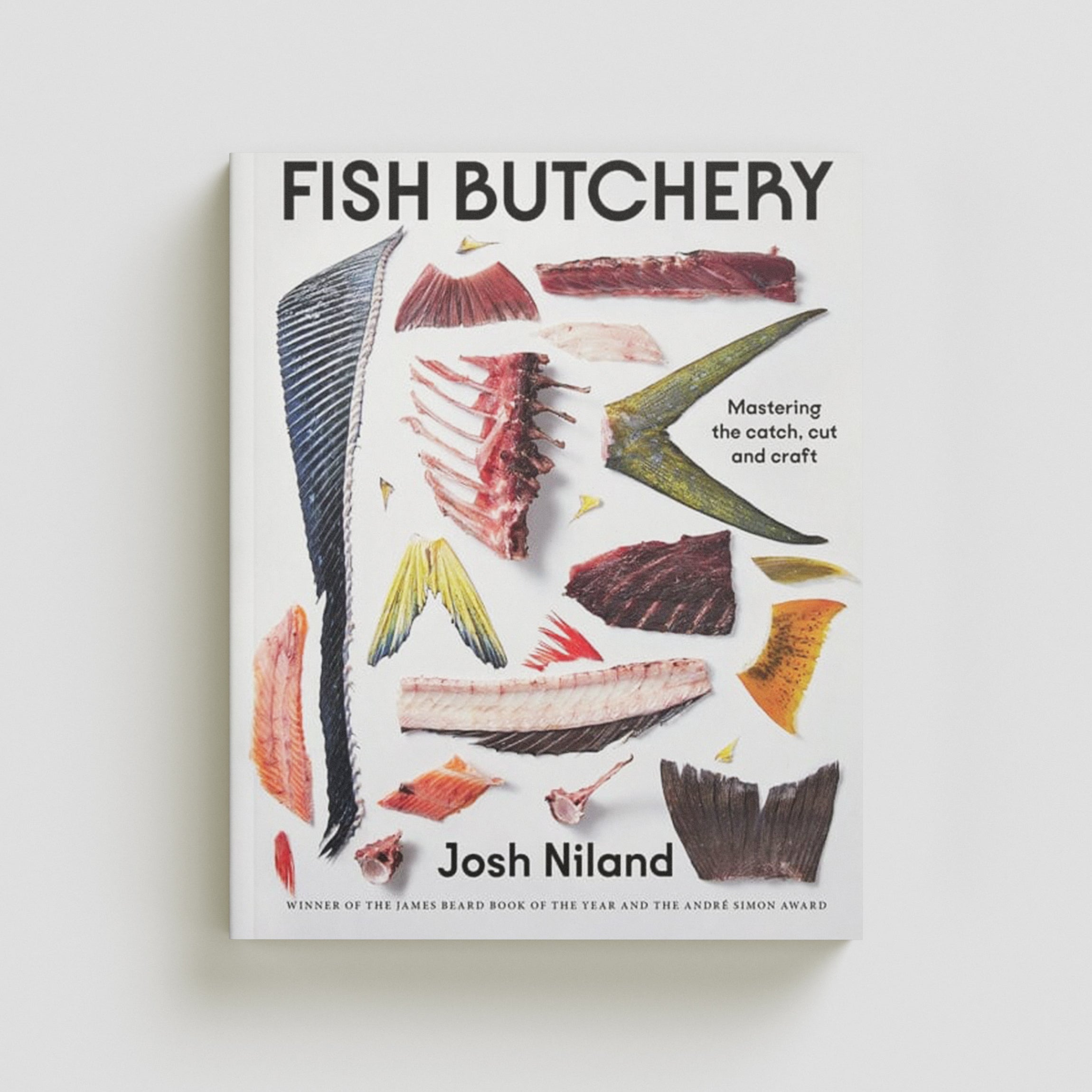 Fish Butchery Hardback