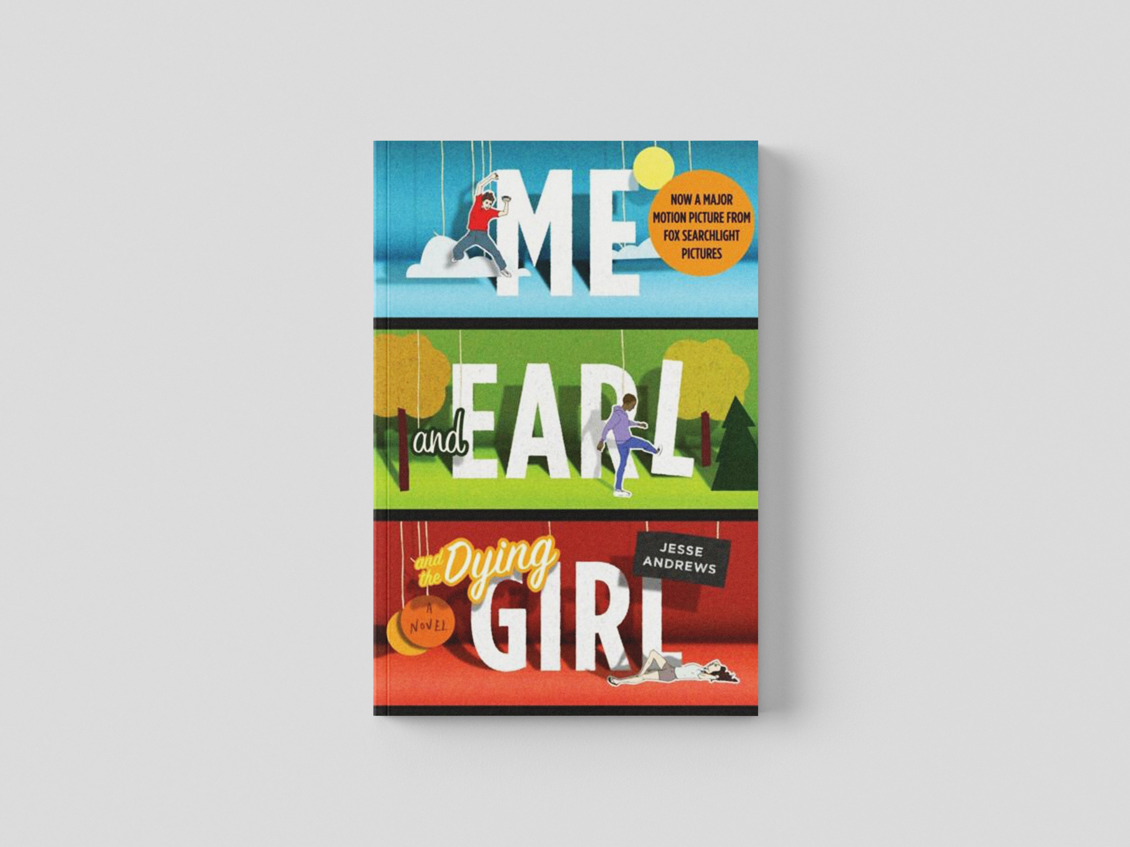 Me and Earl and the Dying Girl Paperback / softback