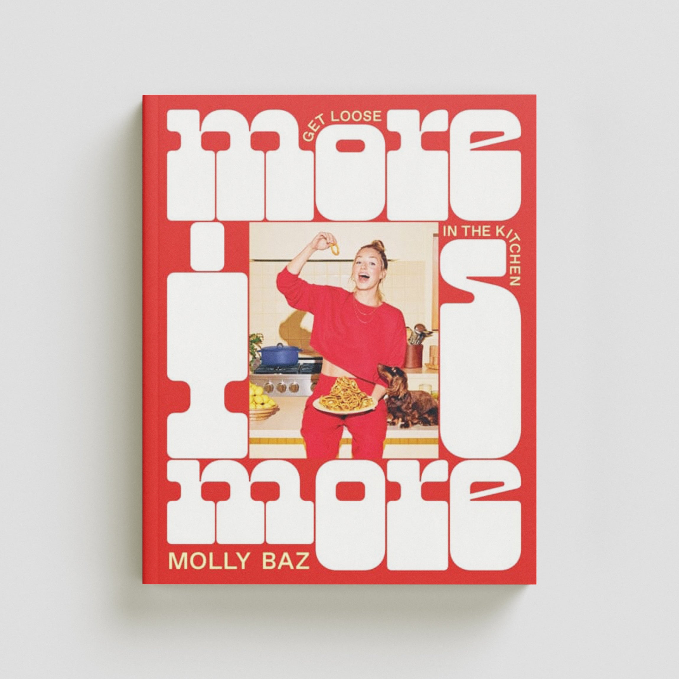 More Is More Hardback