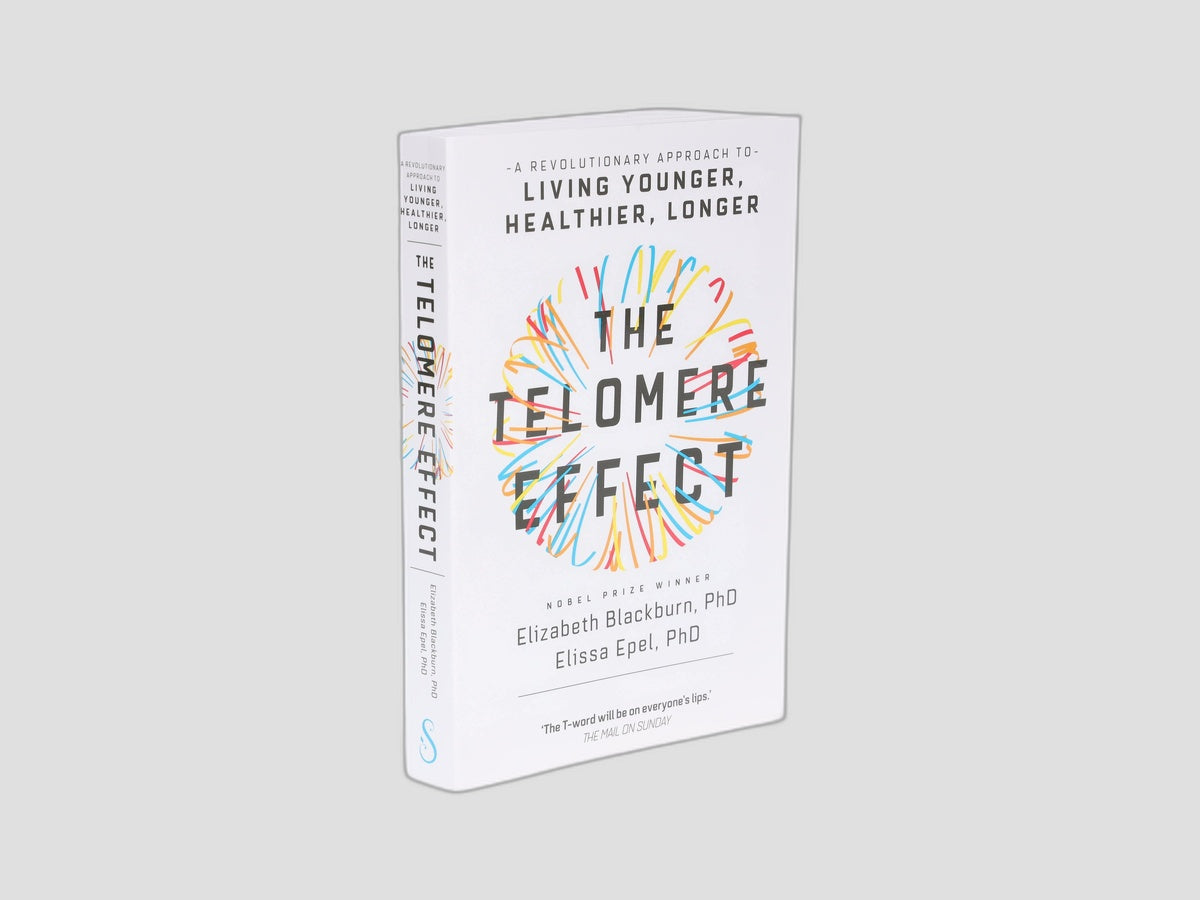 The Telomere Effect Paperback / softback