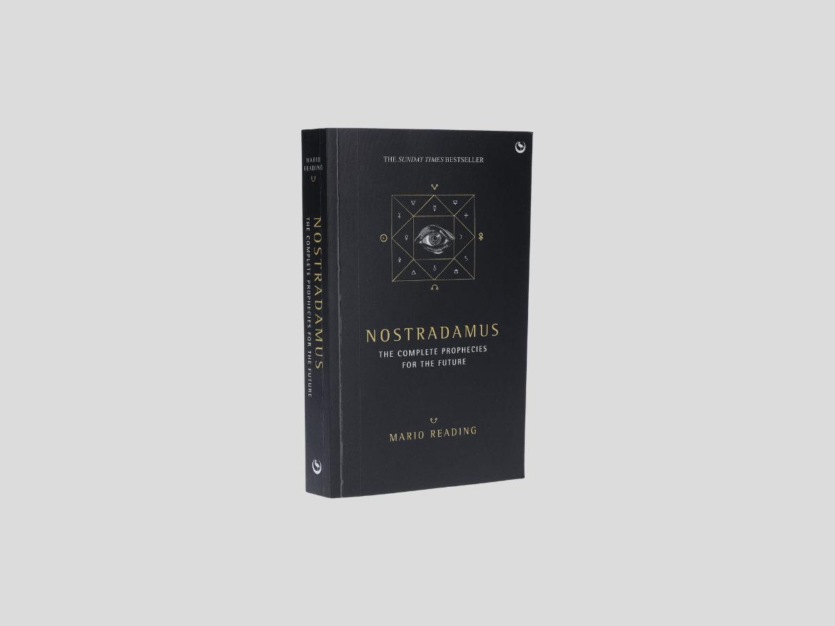 Nostradamus: Complete Prophecies for the Future