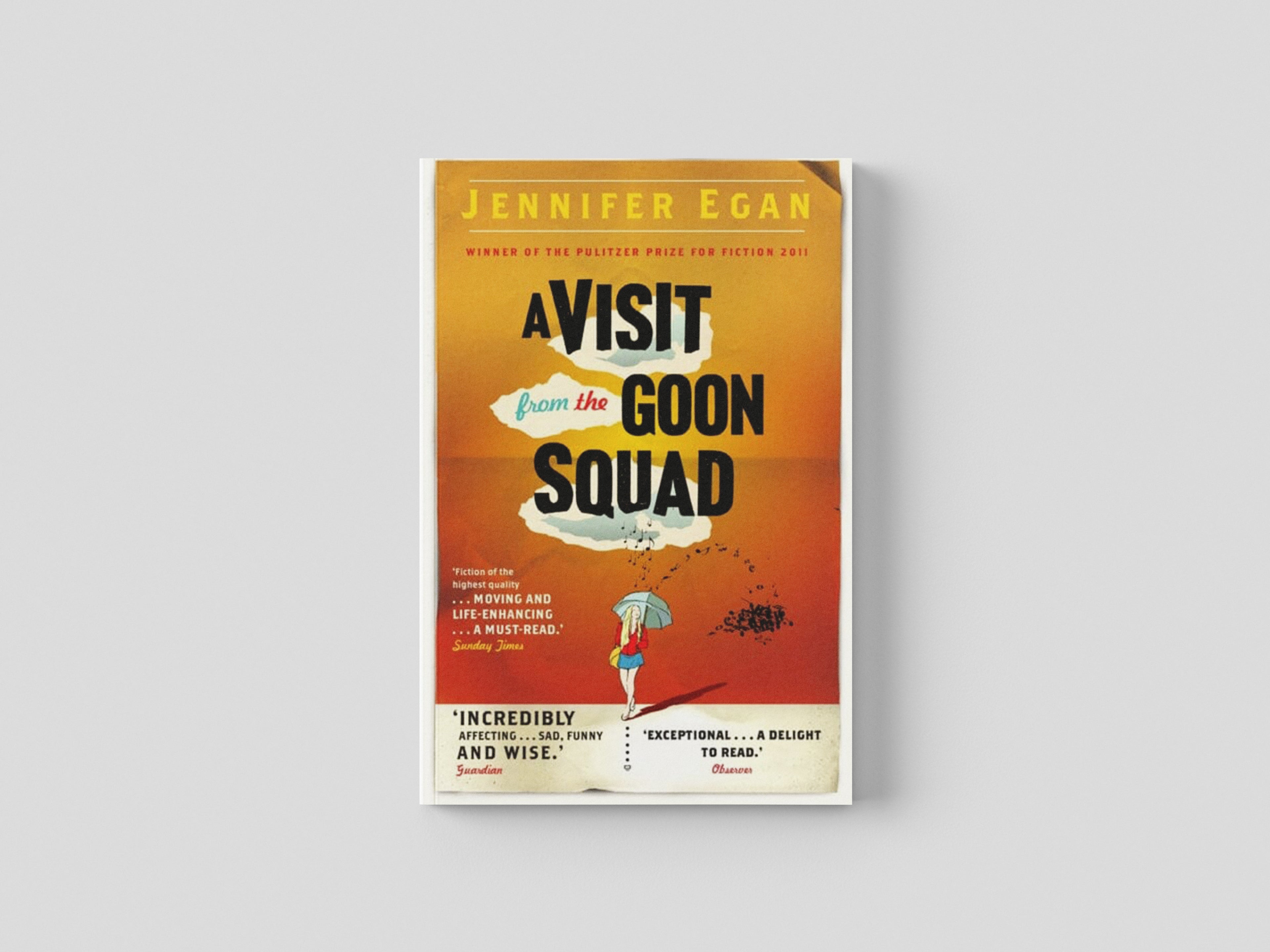 A Visit From the Goon Squad Paperback / softback