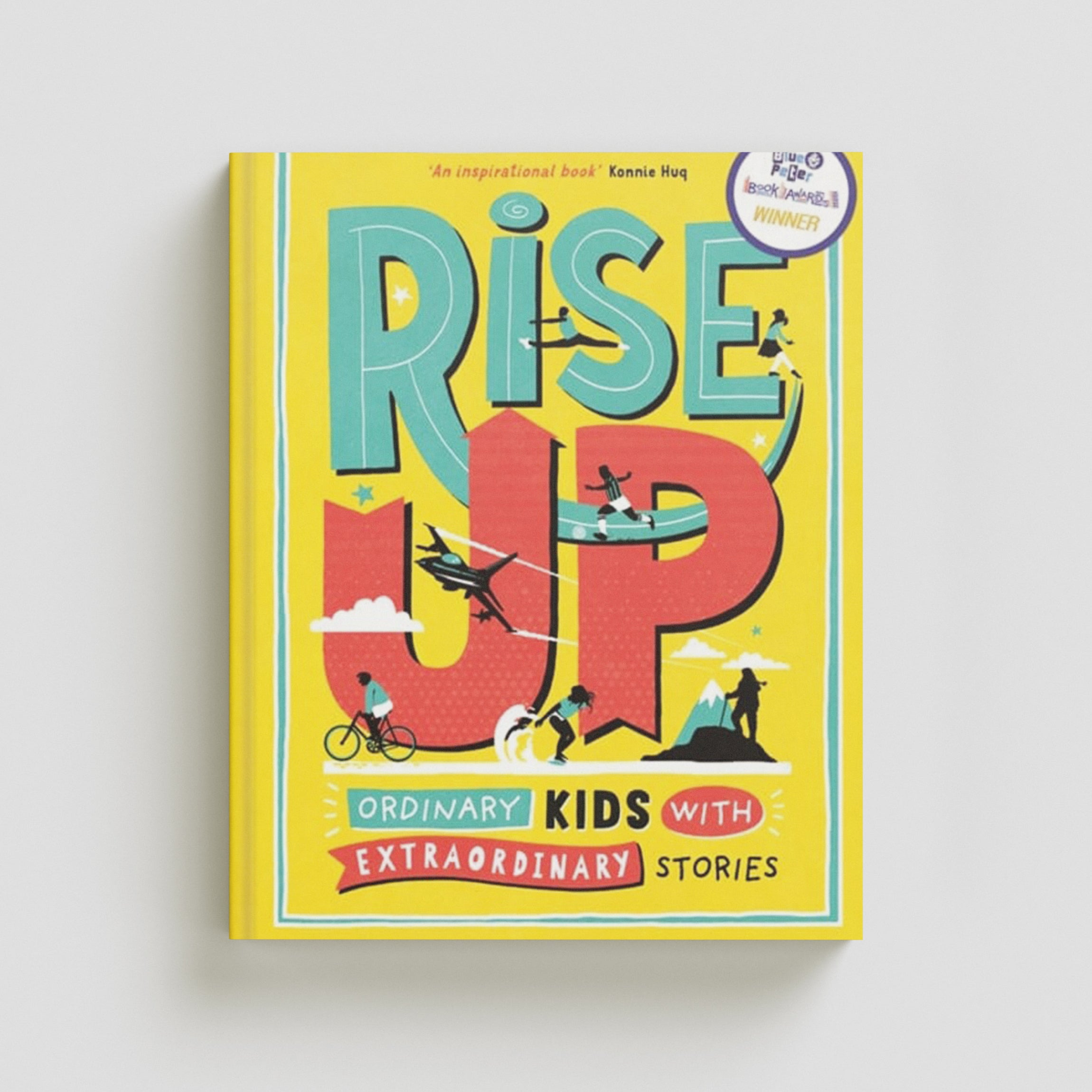 Rise Up Hardback